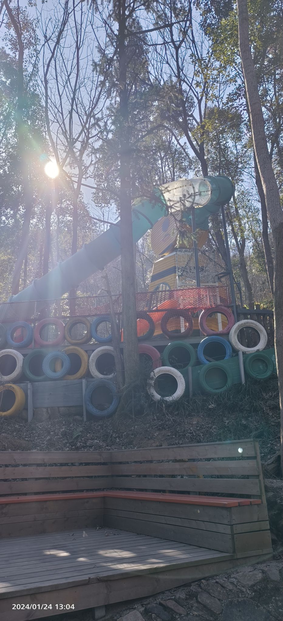 乌龙溪景区旅行图片 2