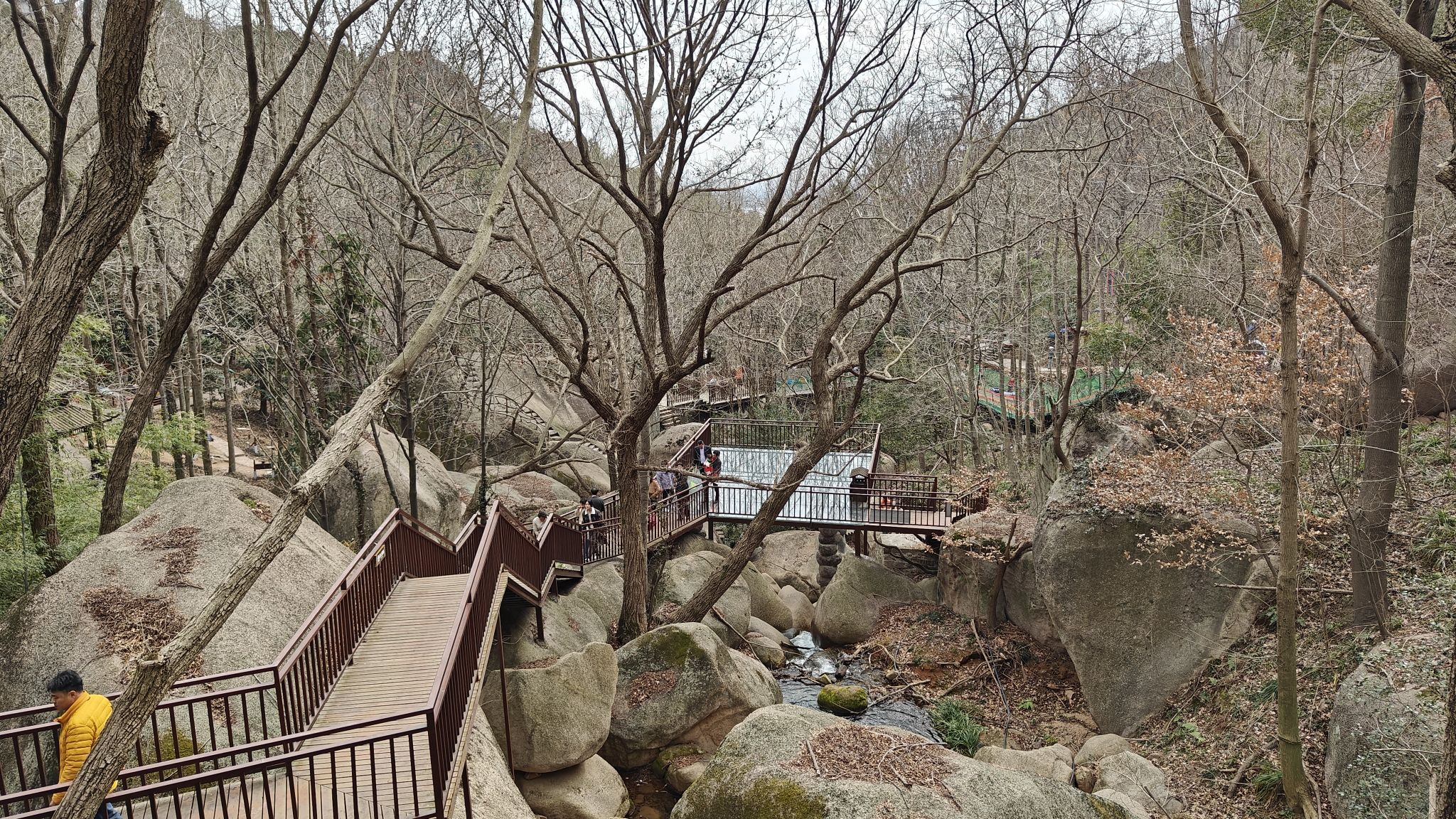 乌龙溪景区旅行图片 2