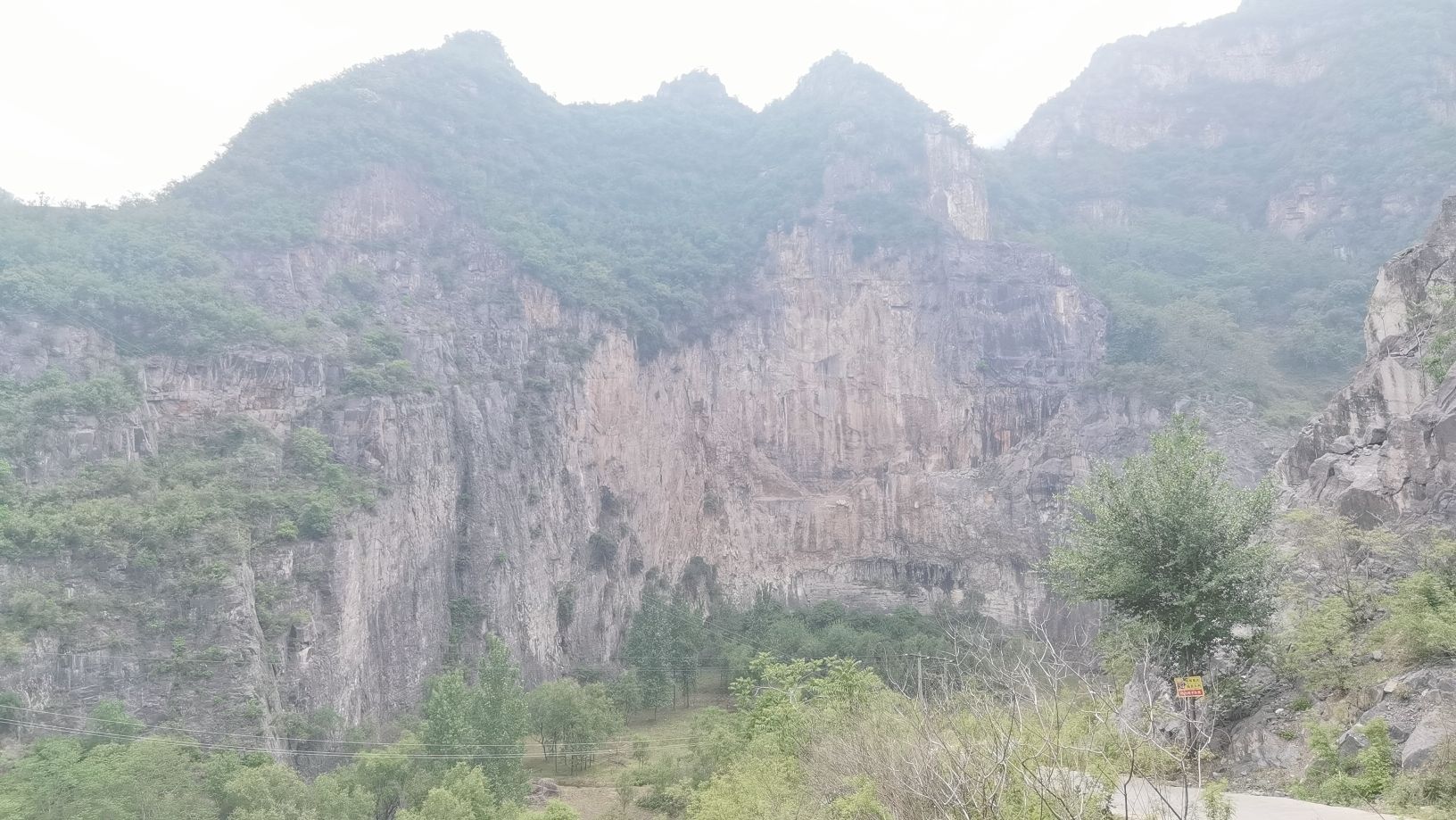 后寺河水库旅行图片 3