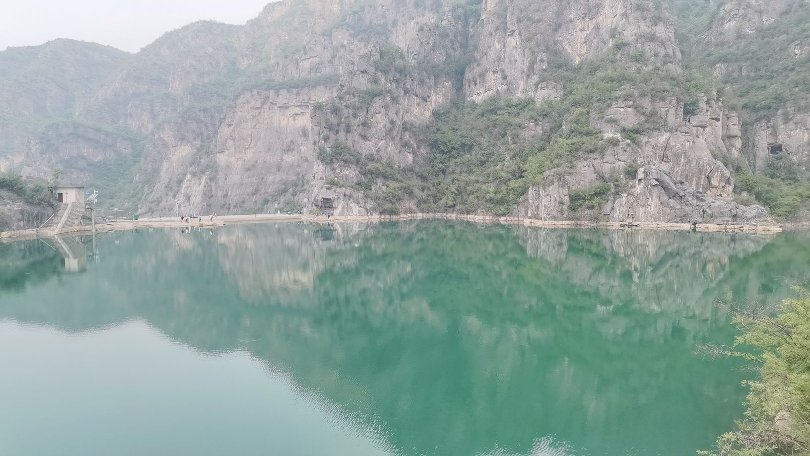 后寺河水库旅行图片 1