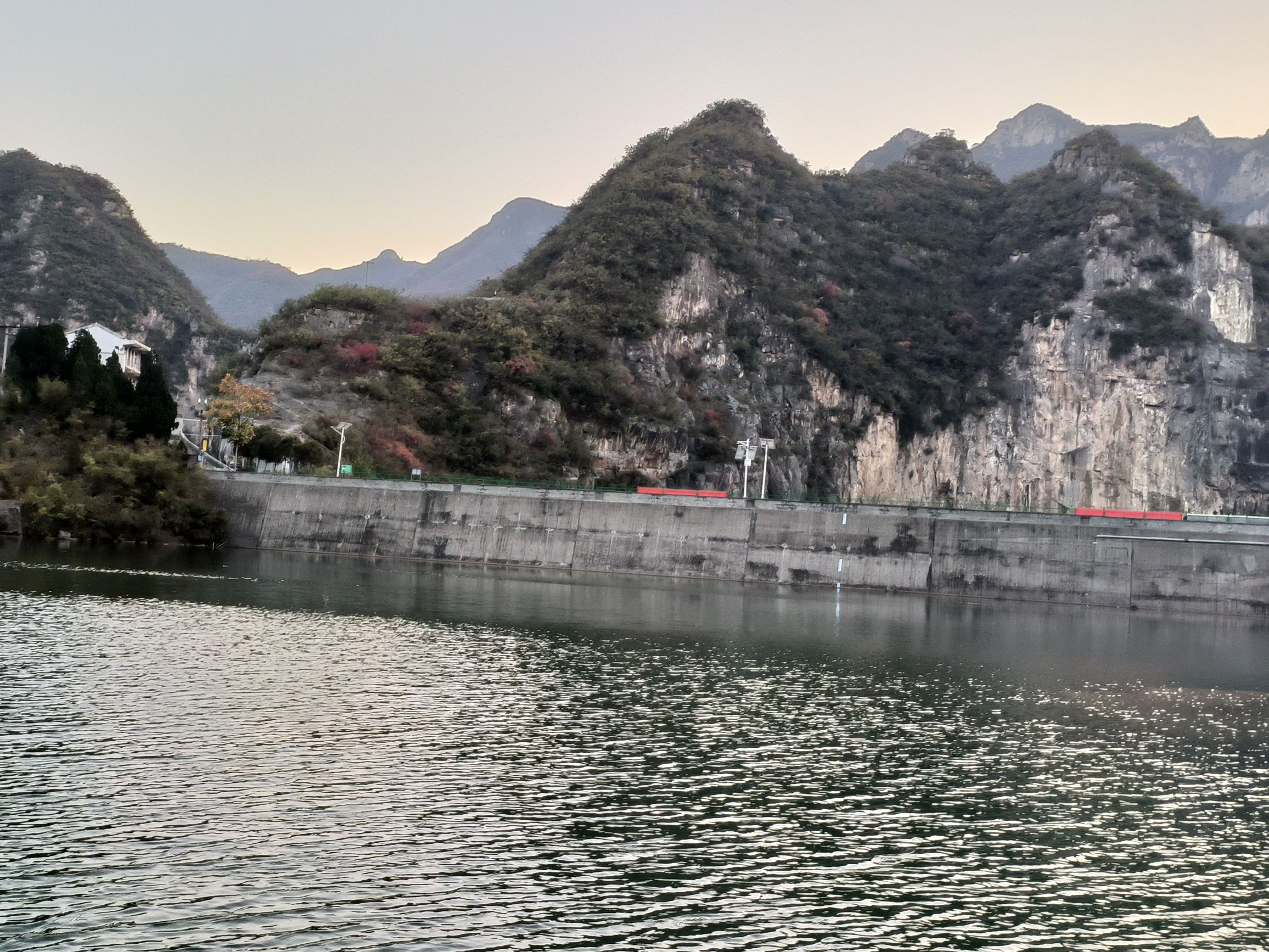 后寺河水库旅行图片 2