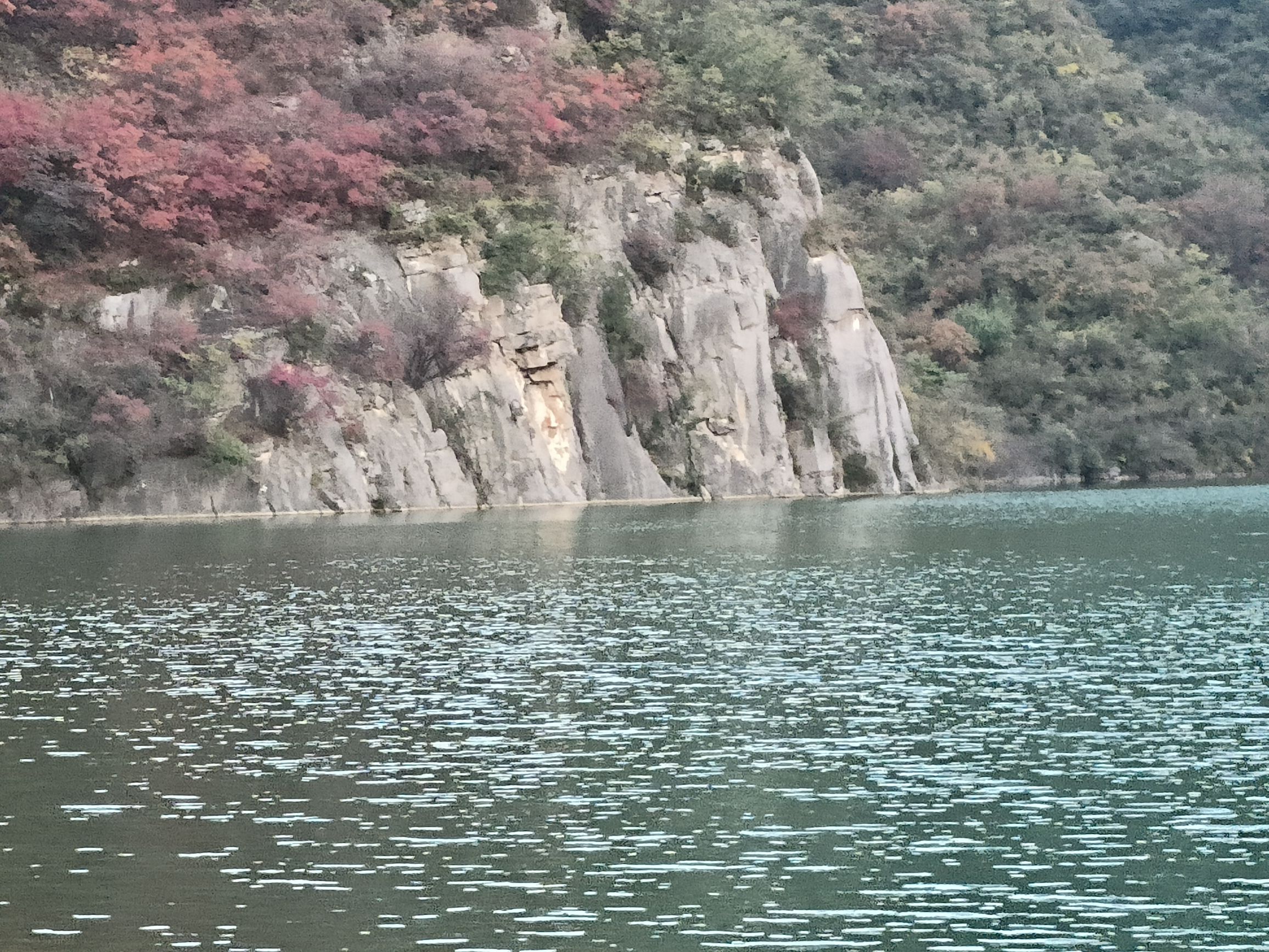 后寺河水库旅行图片 3