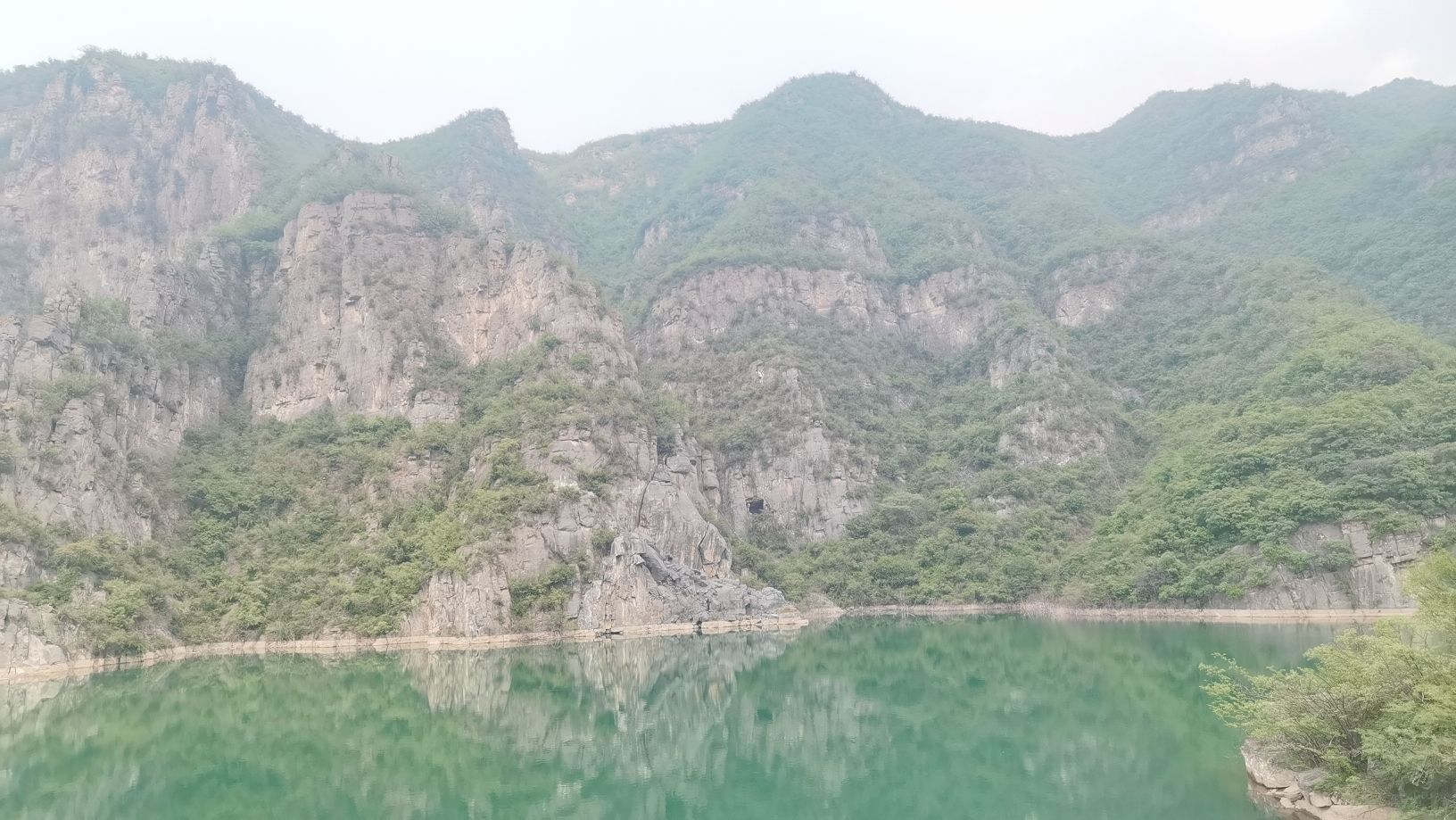 后寺河水库旅行图片 2