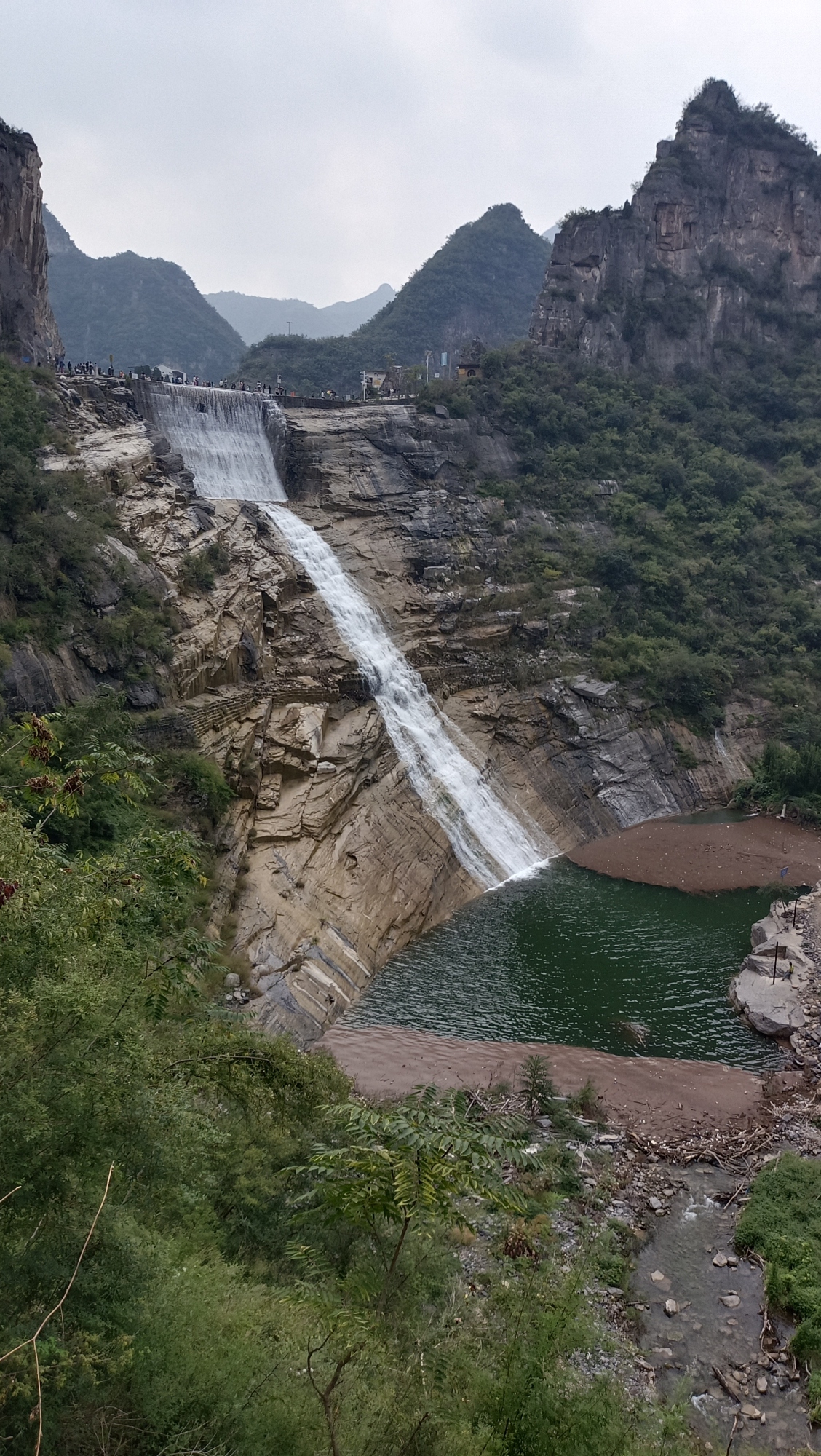 后寺河水库旅行图片 1