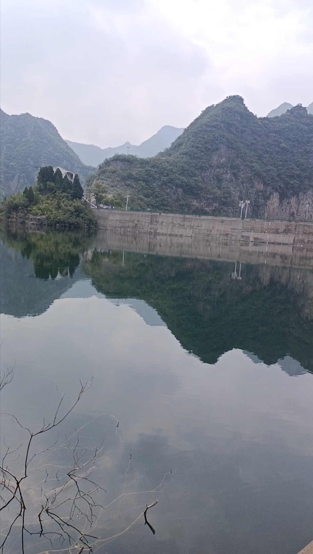 后寺河水库旅行图片 3