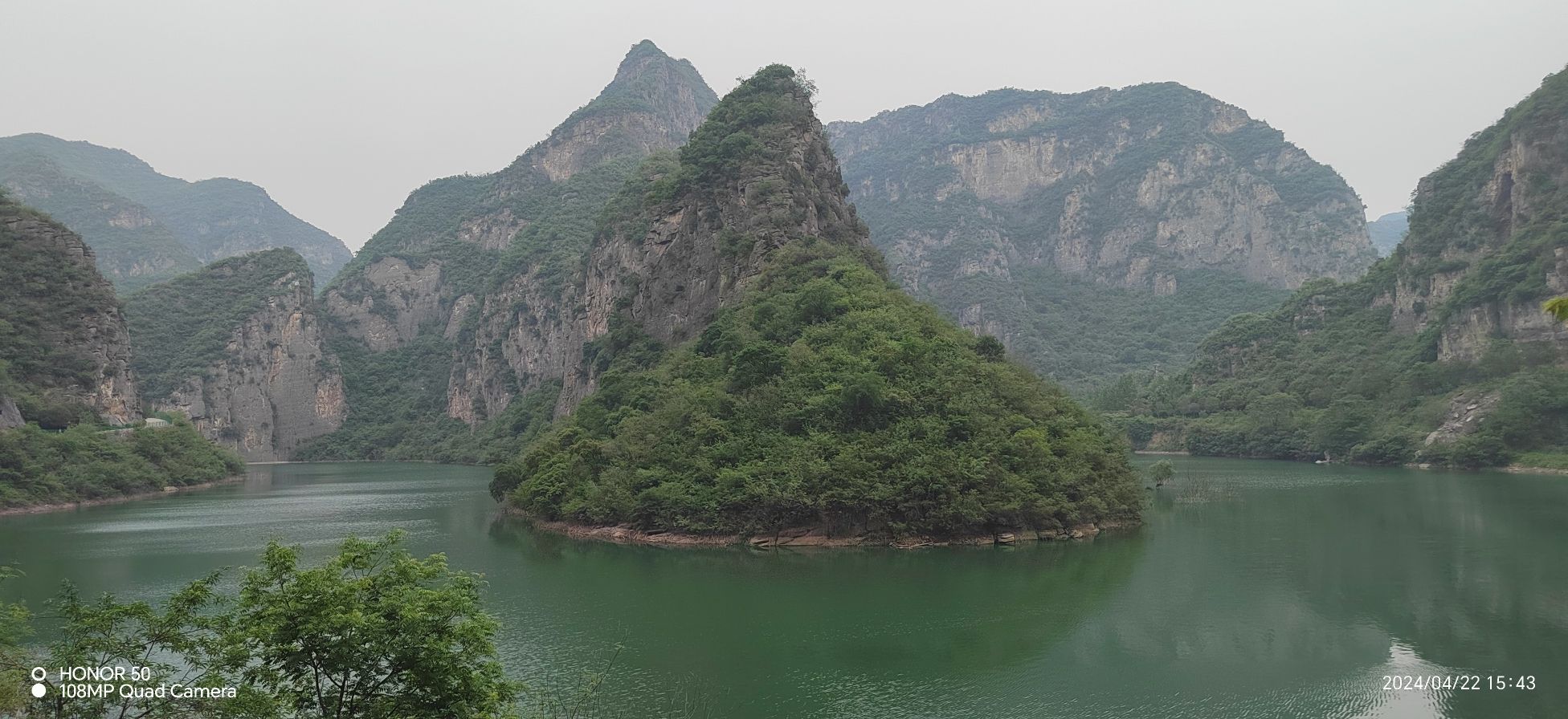 后寺河水库旅行图片 2