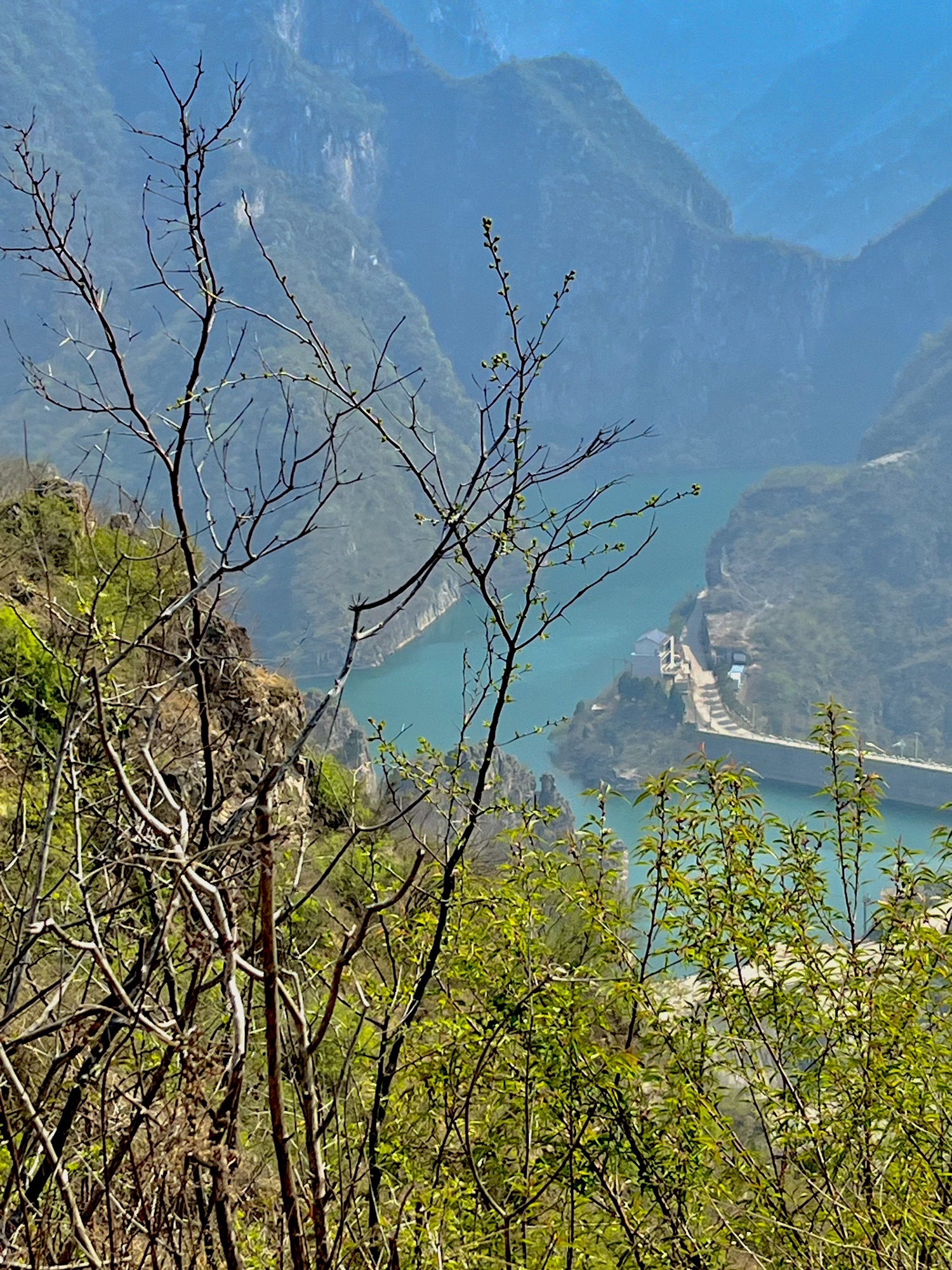 后寺河水库旅行图片 2