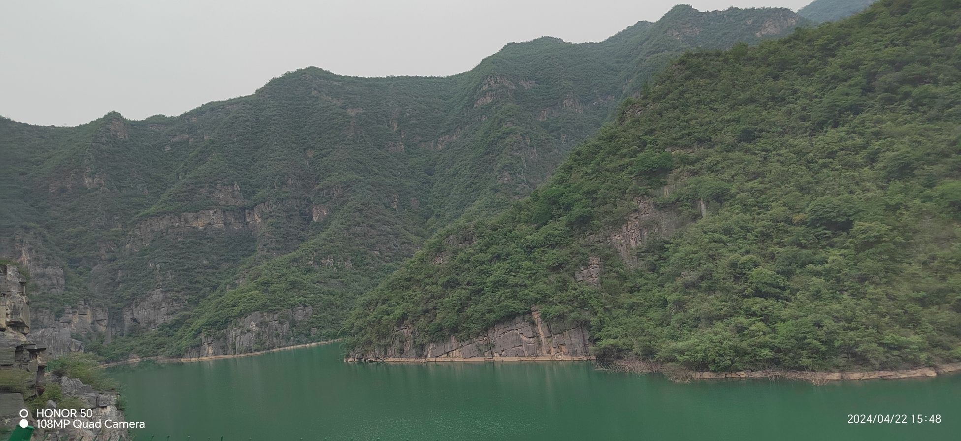 后寺河水库旅行图片 3