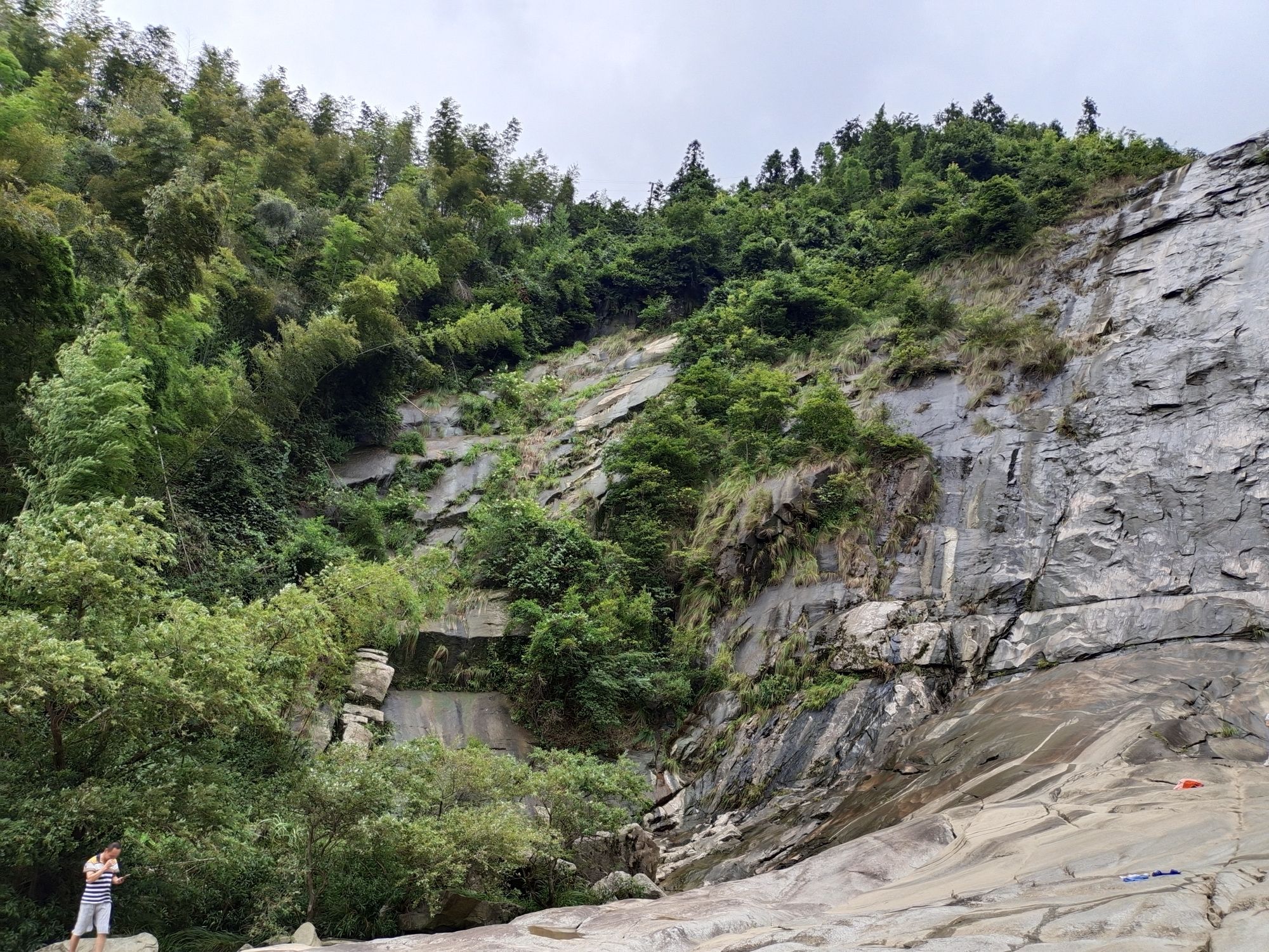 龙下瀑布旅行图片 1