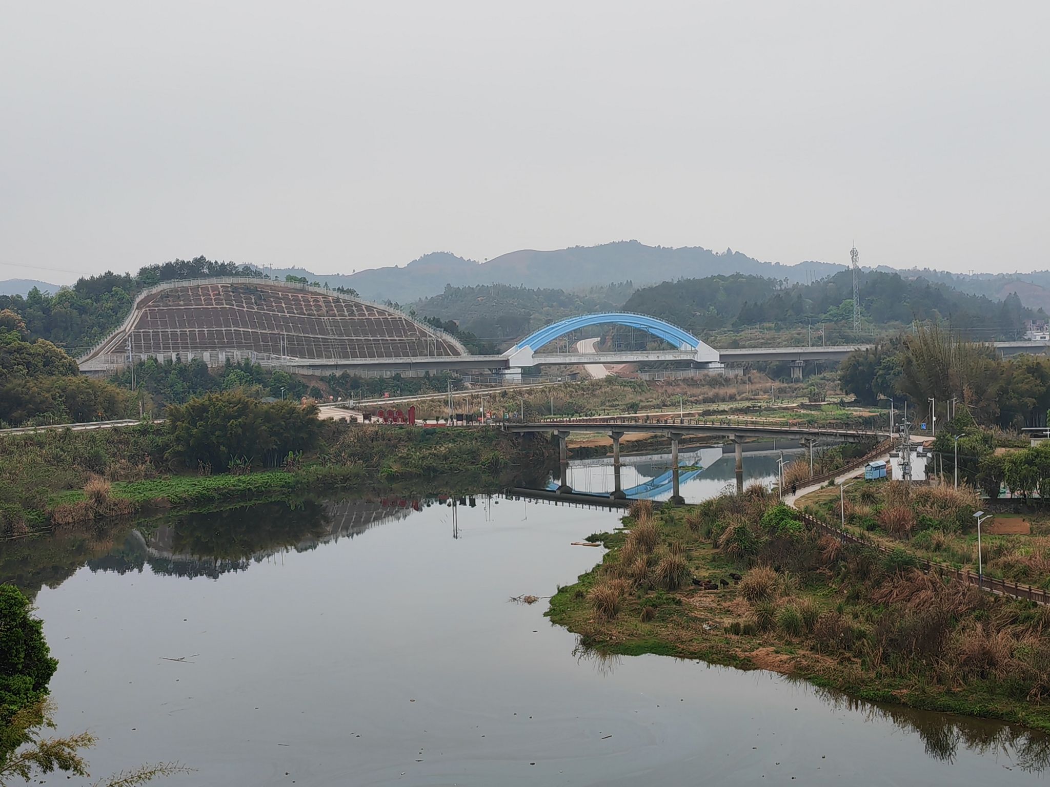 水口风景区旅行图片 2