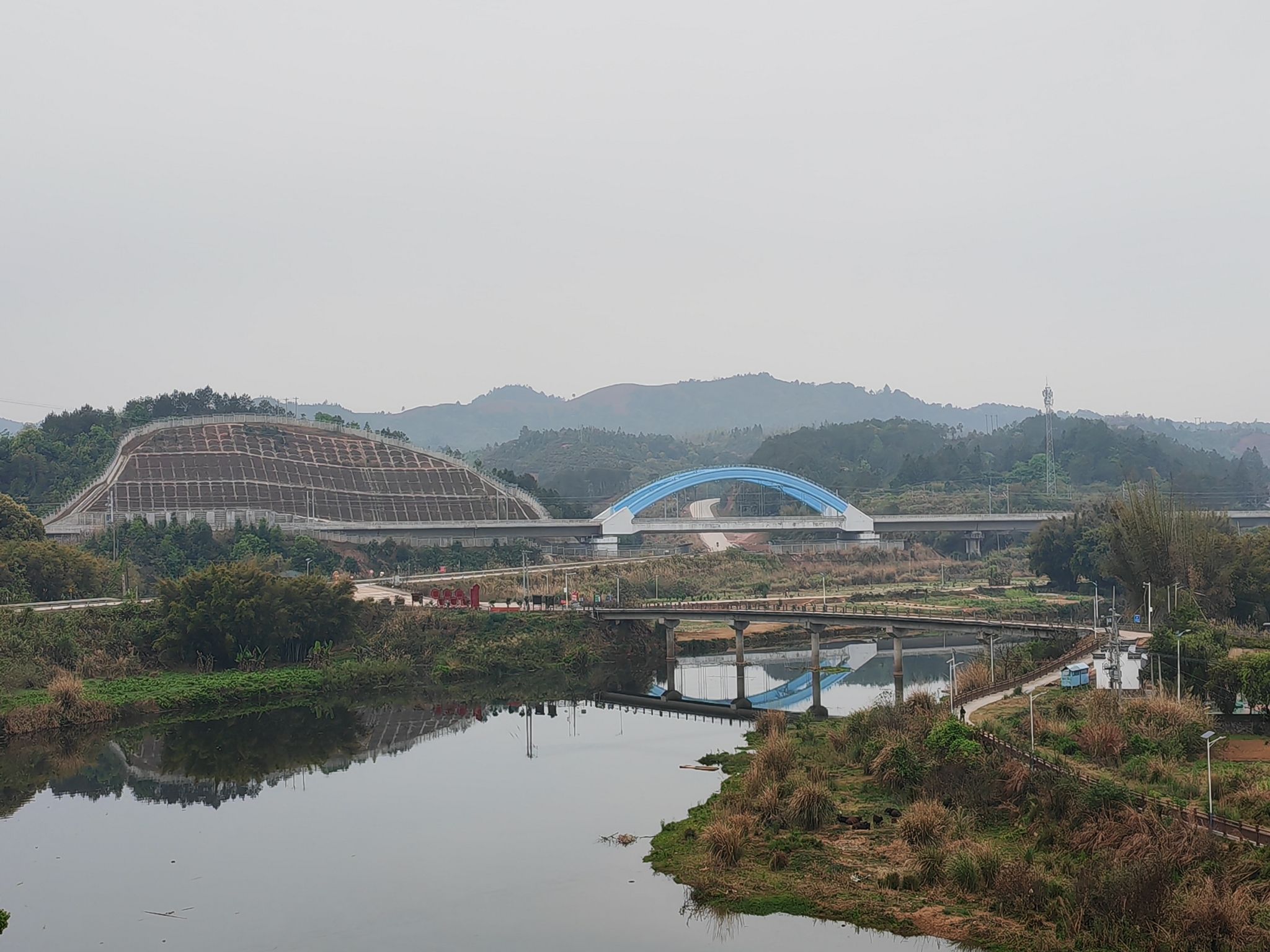 水口风景区旅行图片 3