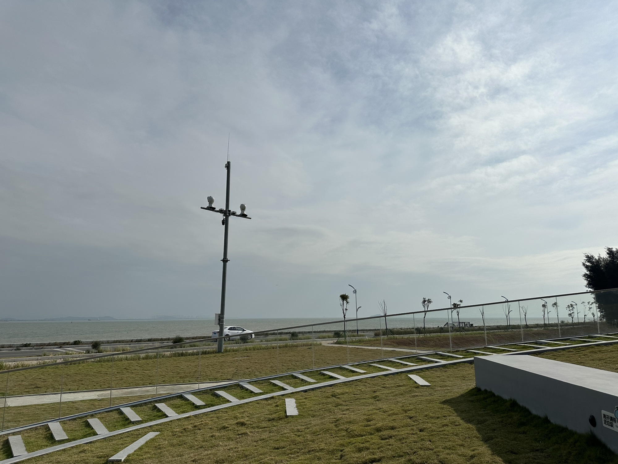 银湖湾观景台旅行图片 1