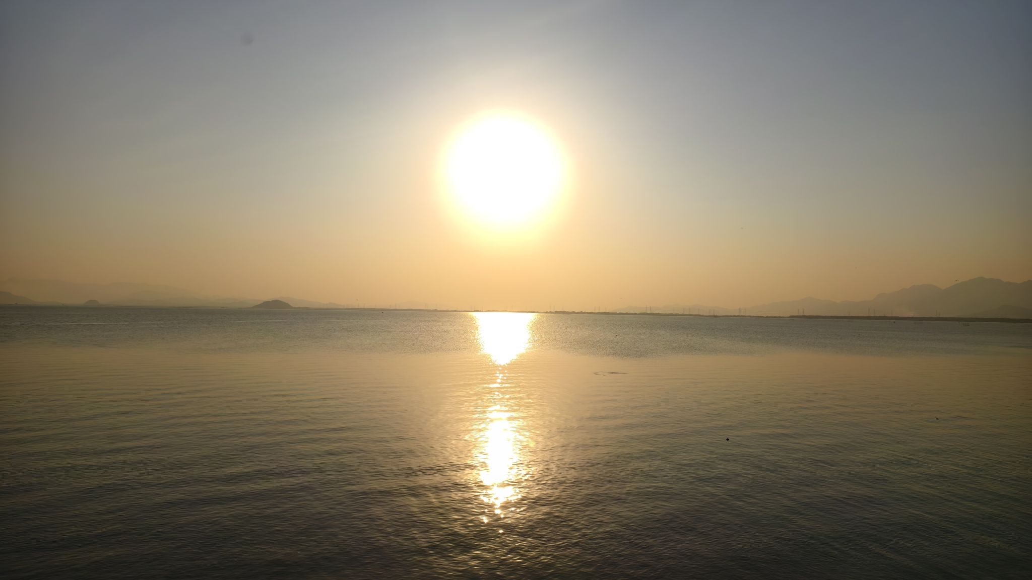 银湖湾观景台旅行图片 2