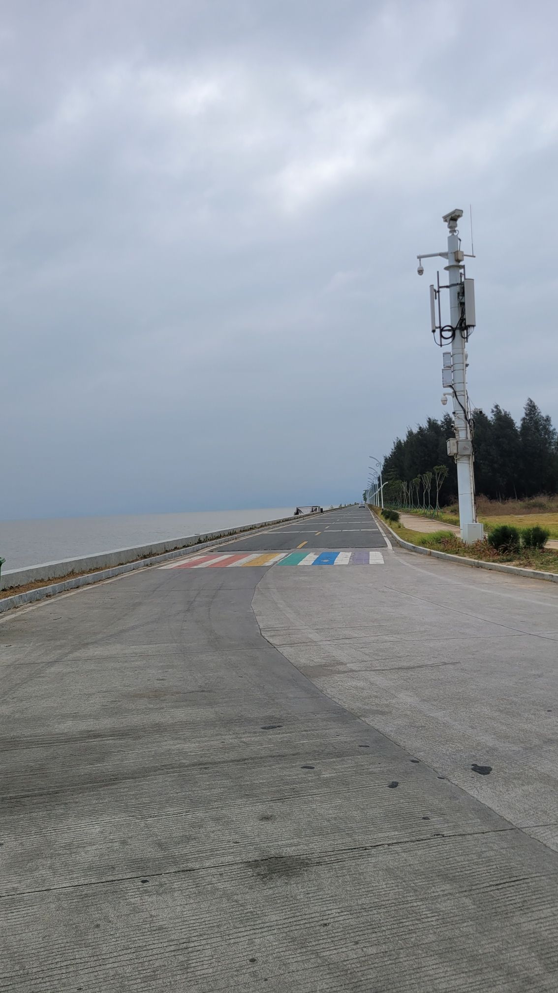 银湖湾观景台旅行图片 2