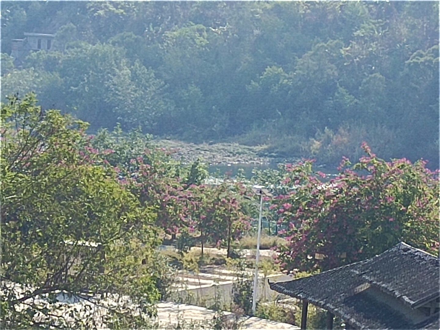 沿江公园