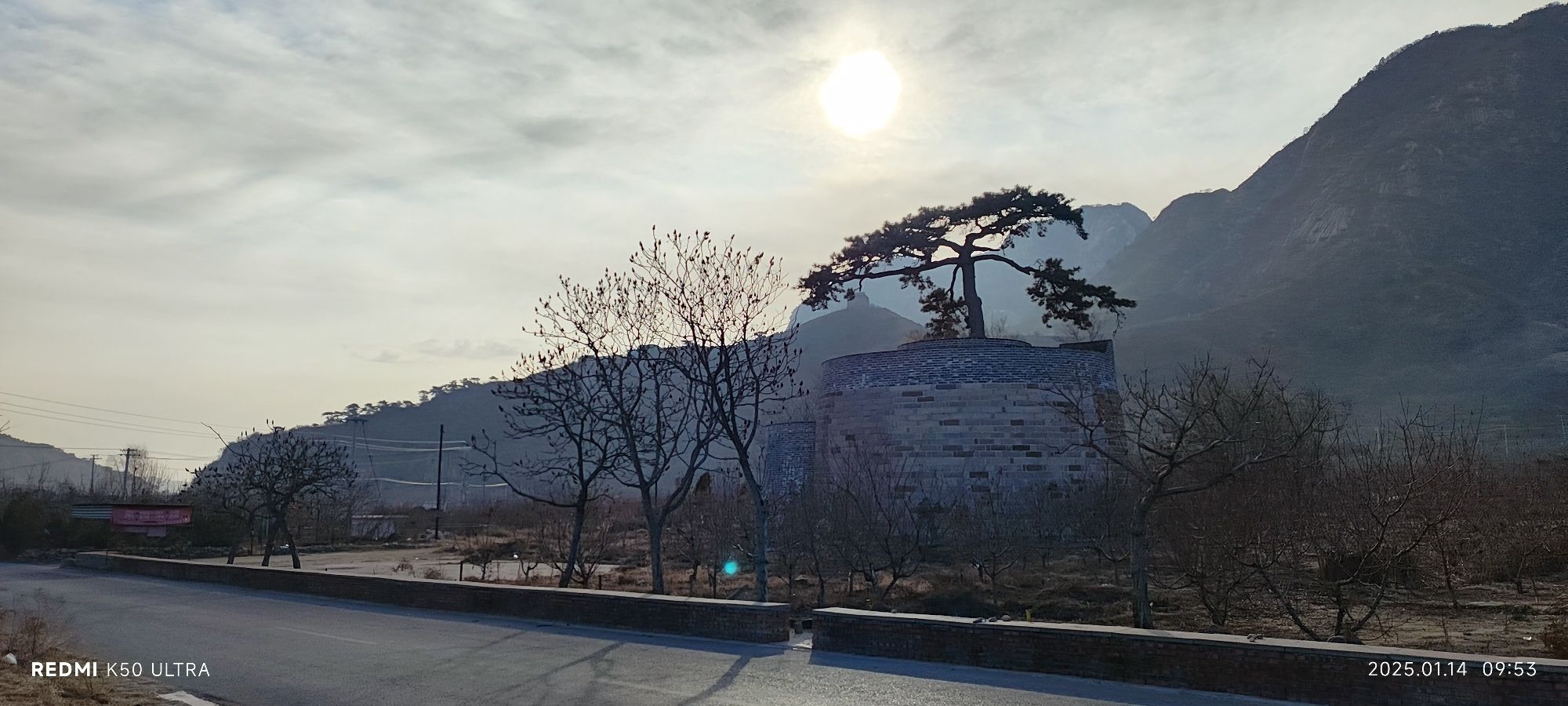 点将台旅行图片 2