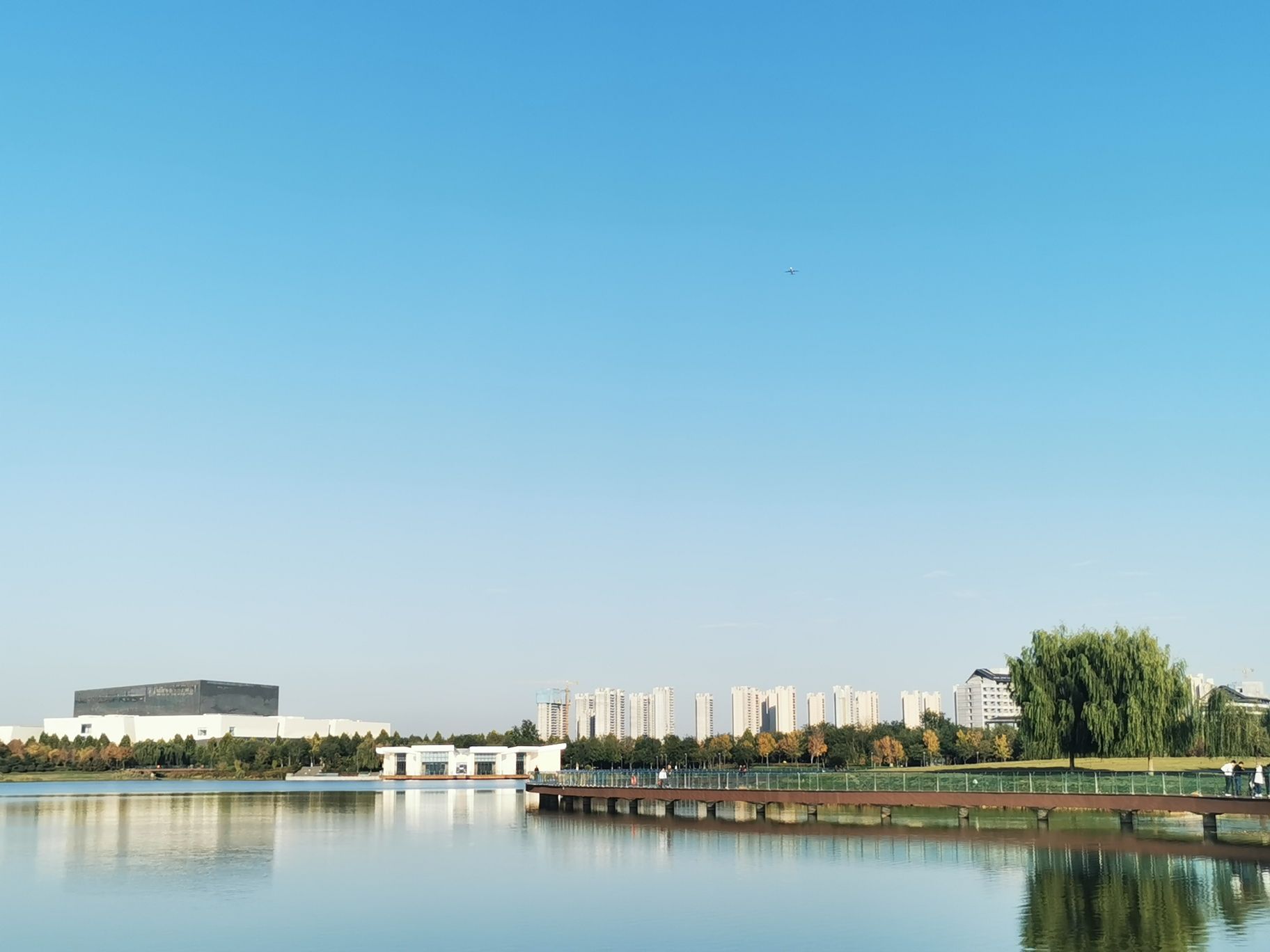 双照湖公园