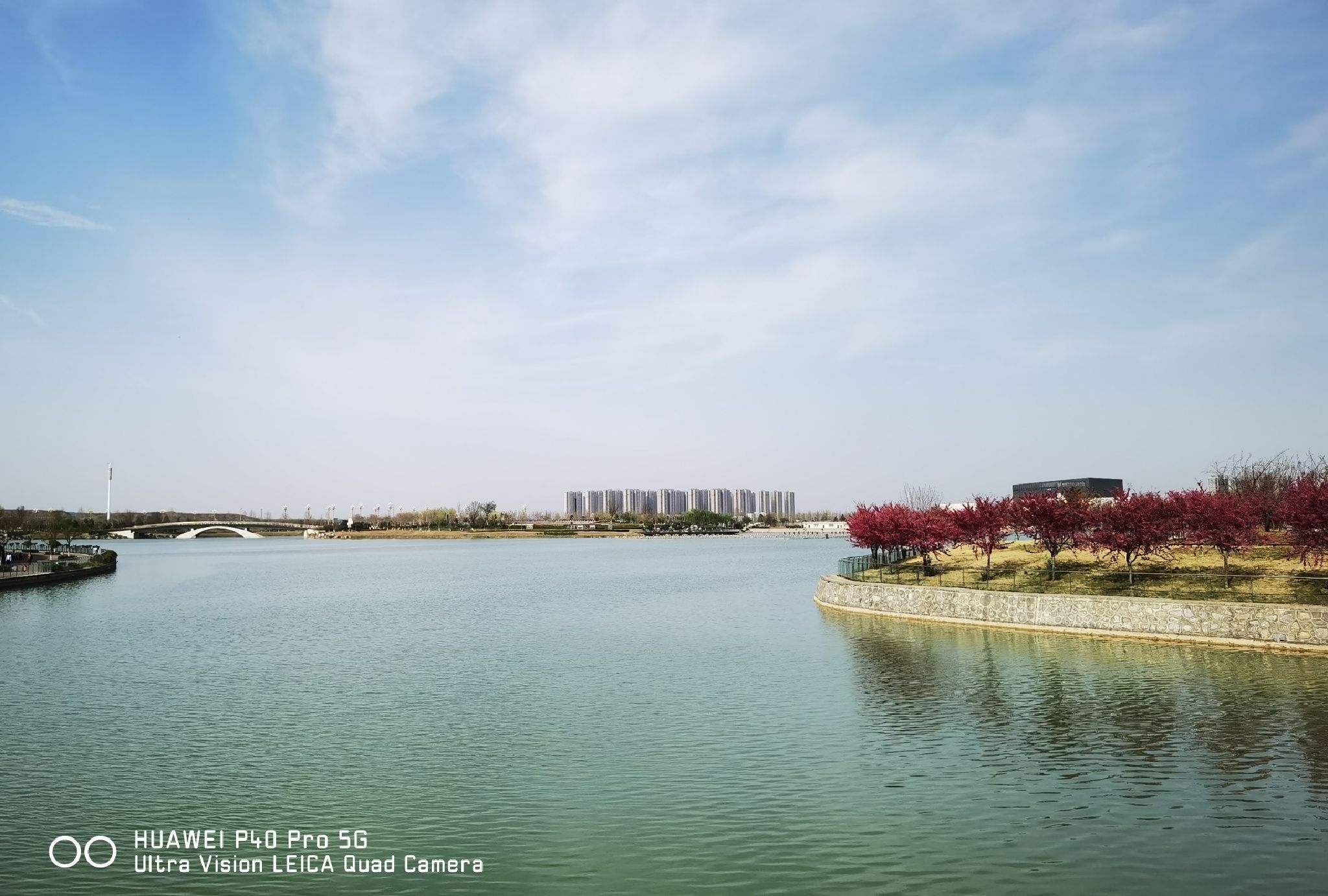 双照湖公园