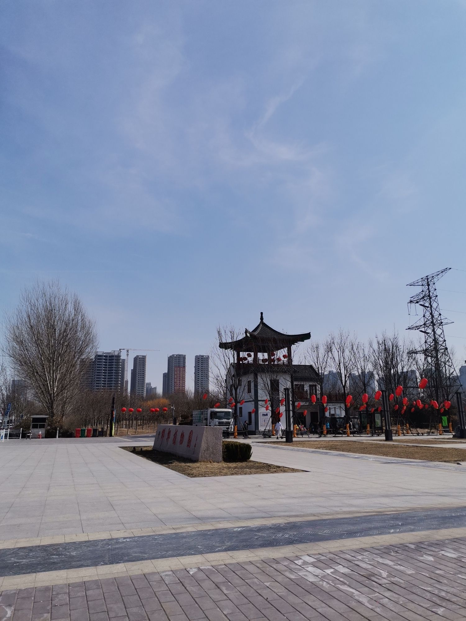 邯郸植物园旅行图片 3