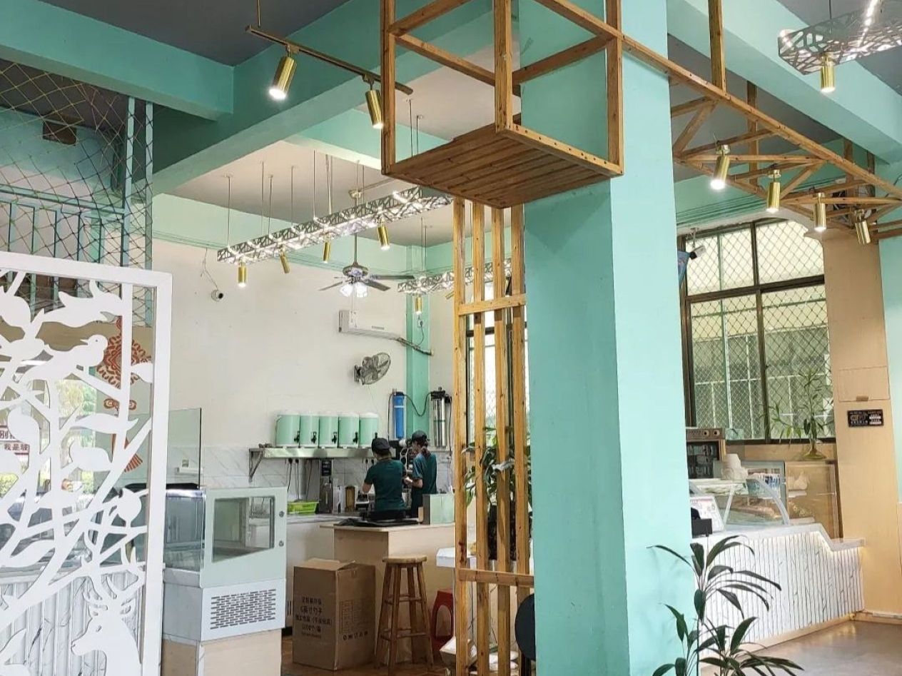 椰几·清补凉(商品街店)