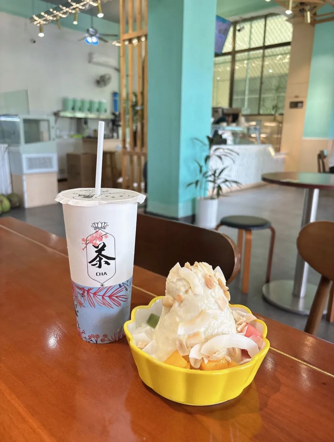 椰几·清补凉(商品街店)