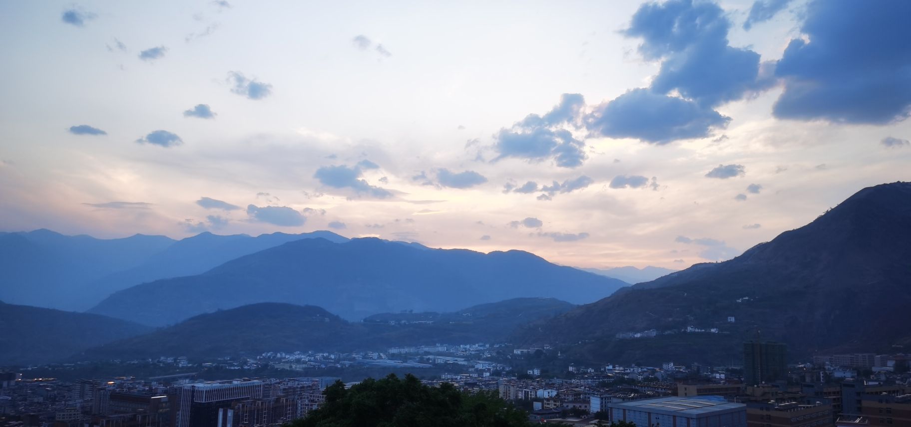 金钟山景区旅行图片 2