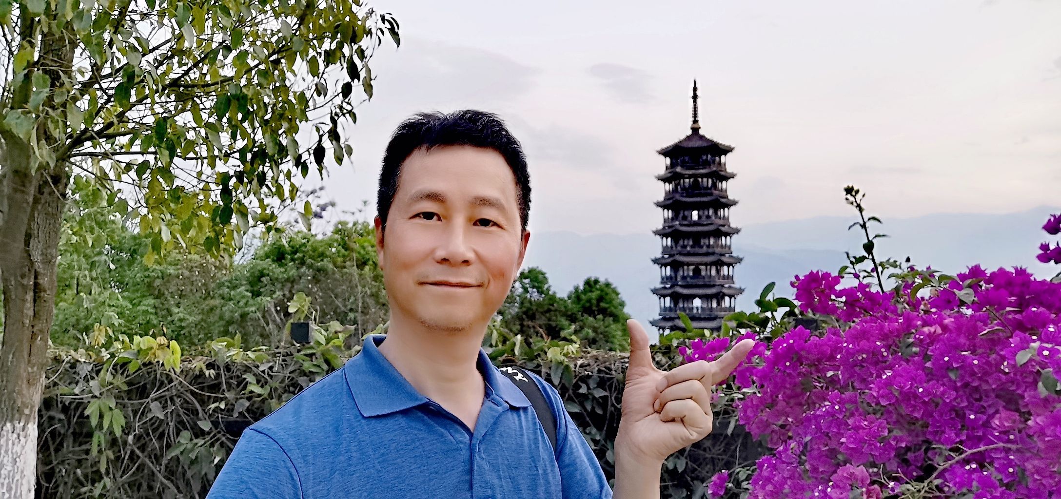 金钟山景区旅行图片 1