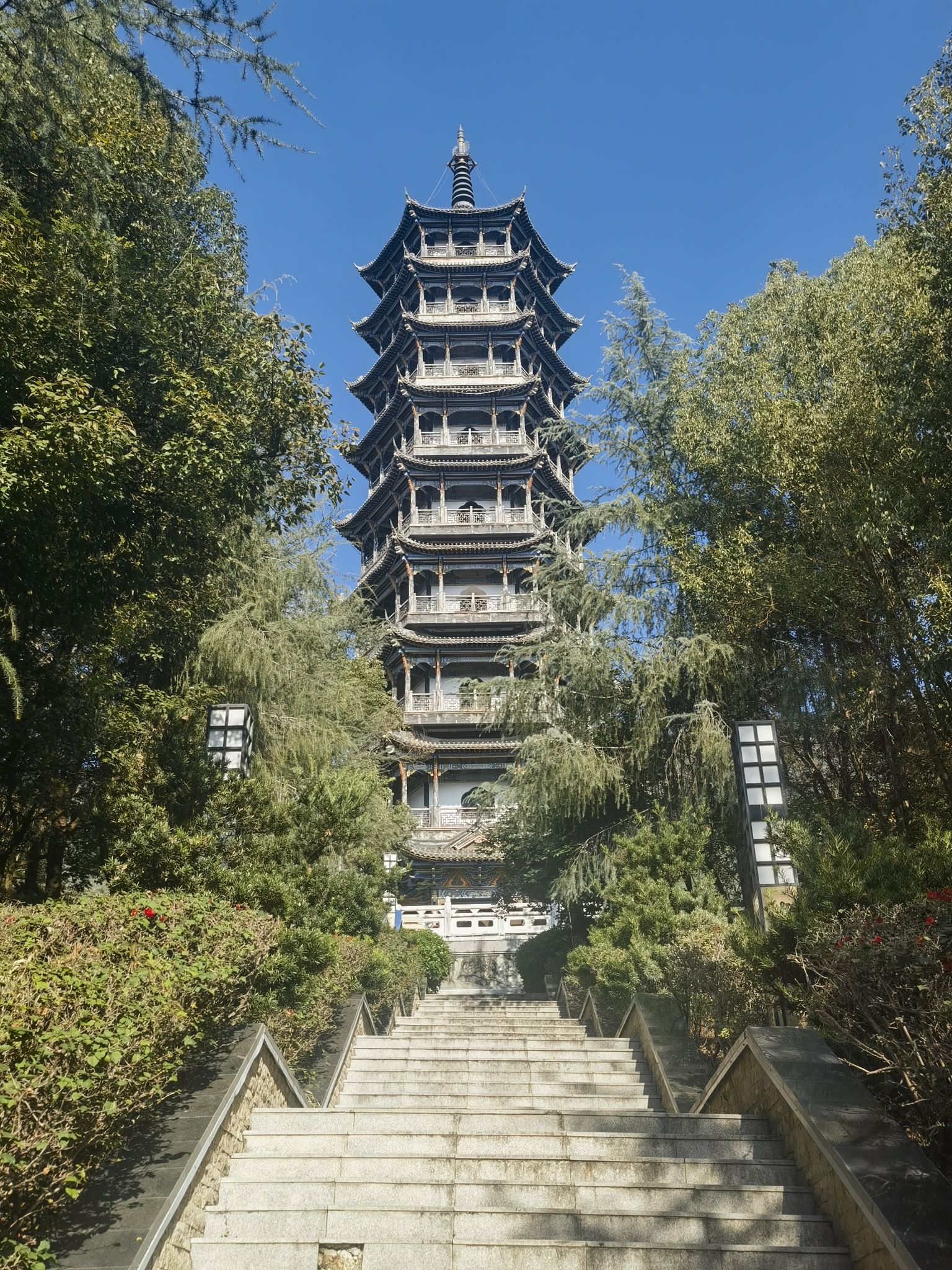 金钟山景区旅行图片 2