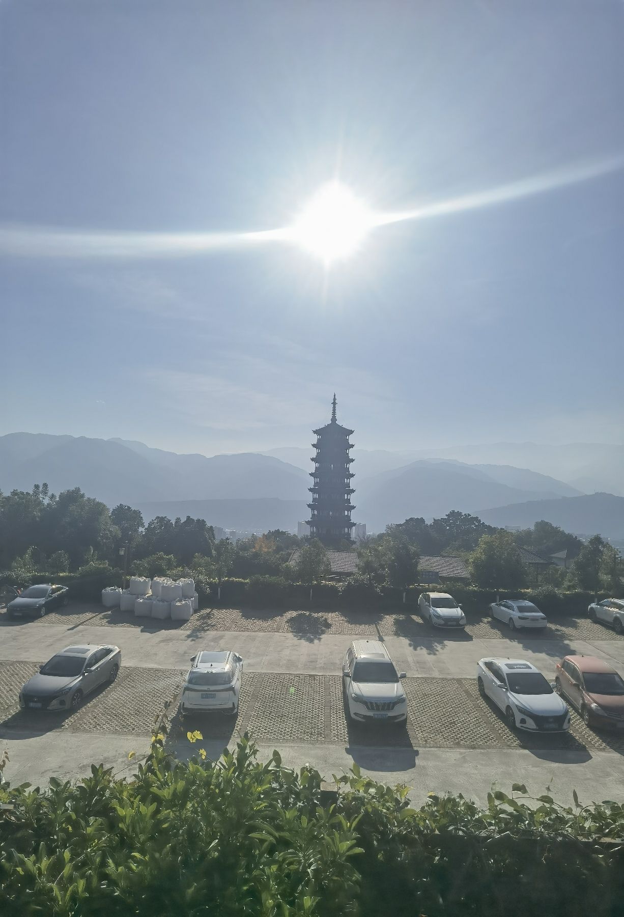 金钟山景区旅行图片 1