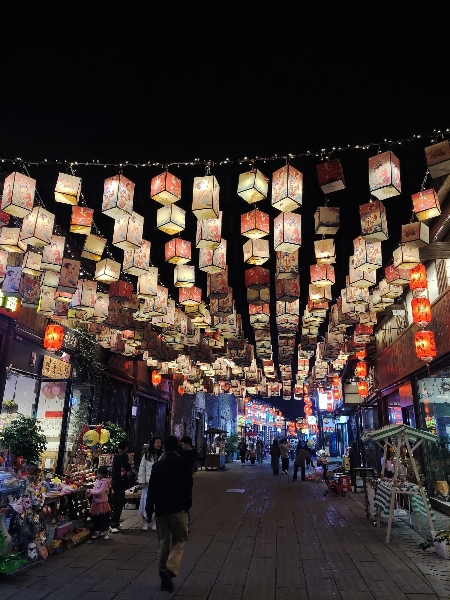 文昌里历史文化街区旅行图片 1