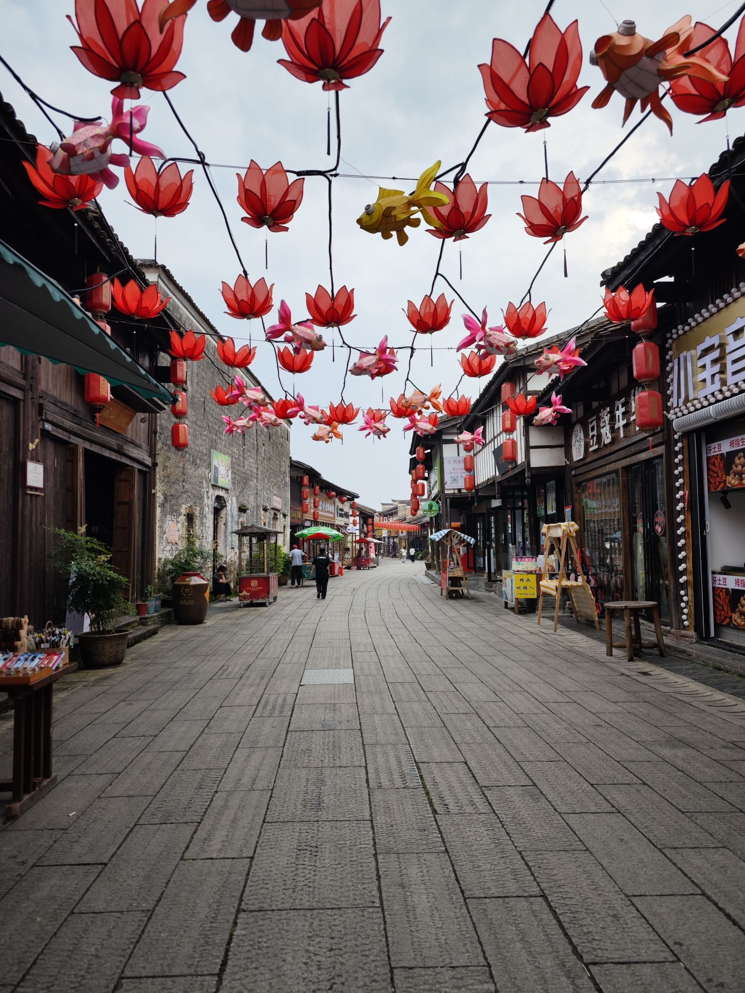 文昌里历史文化街区旅行图片 1