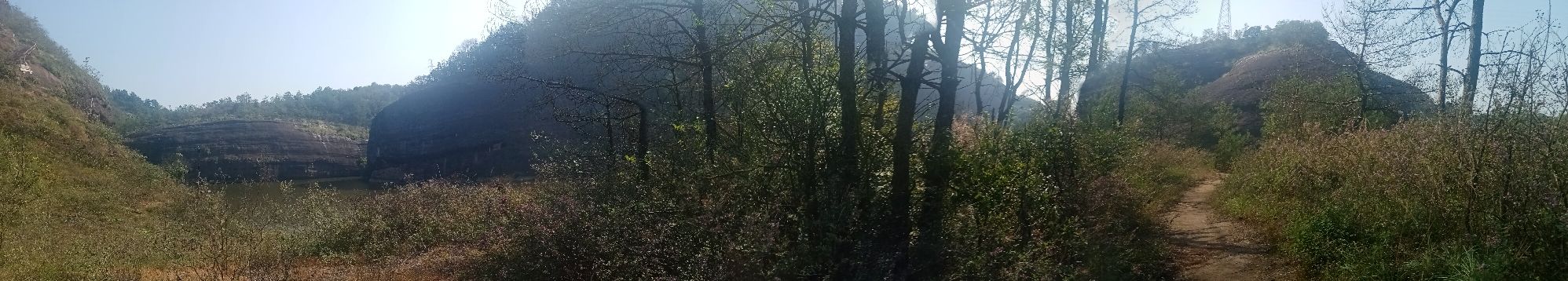 三阳洞府旅行图片 1
