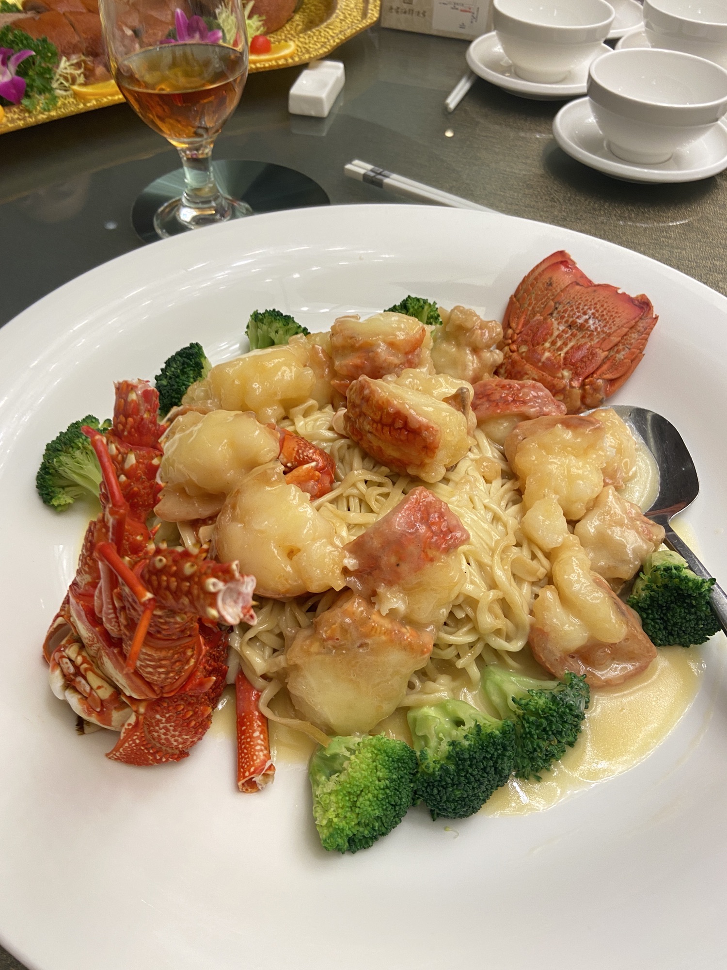 唐宴海鲜酒家