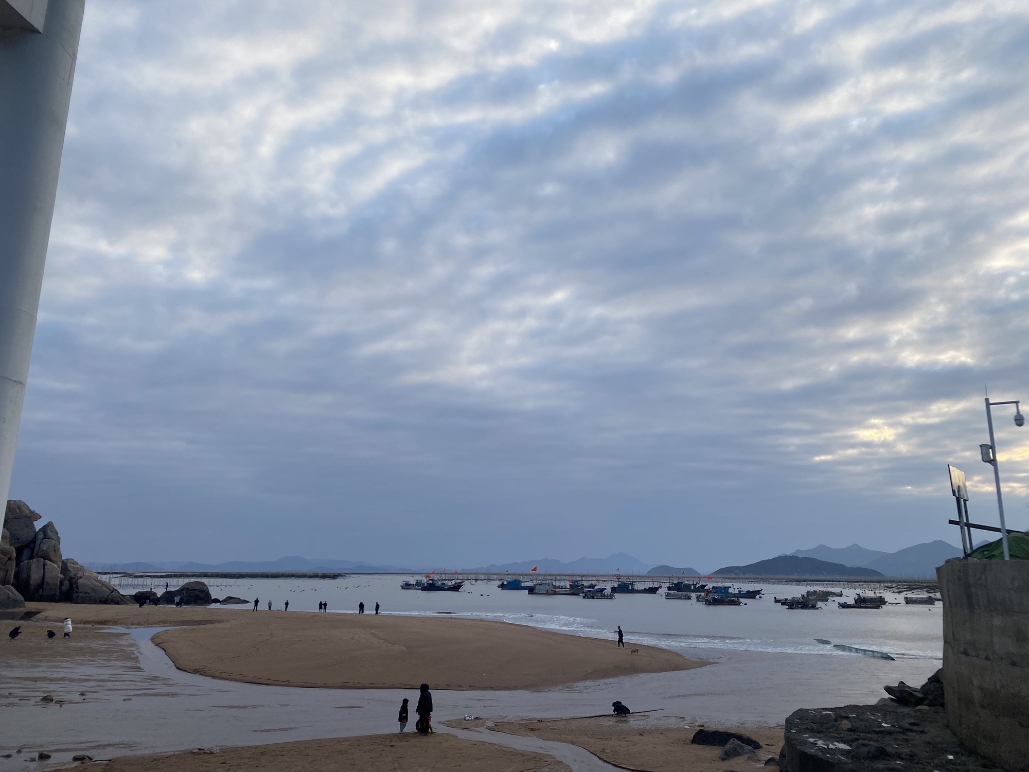虞公亭沙滩旅行图片 3