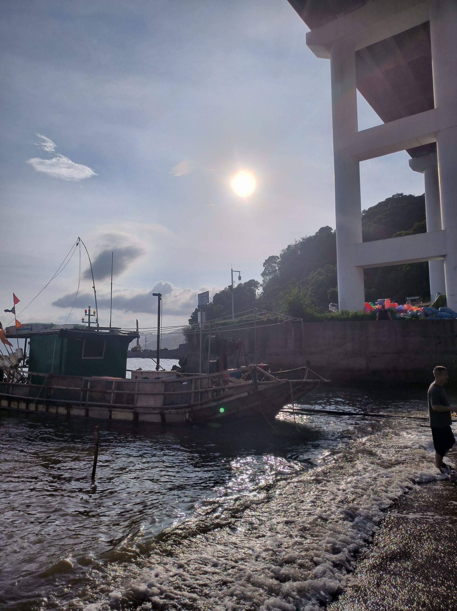 虞公亭沙滩旅行图片 3