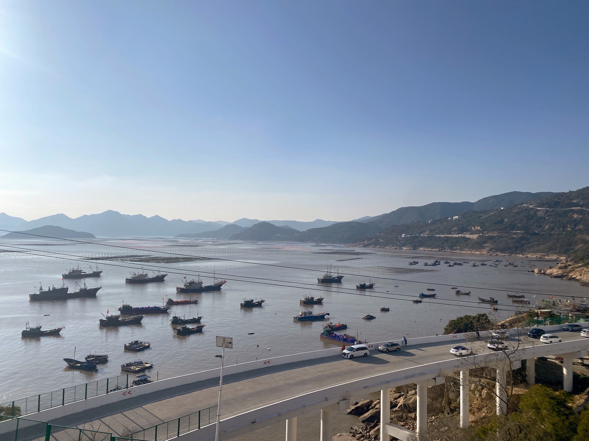 虞公亭沙滩旅行图片 1