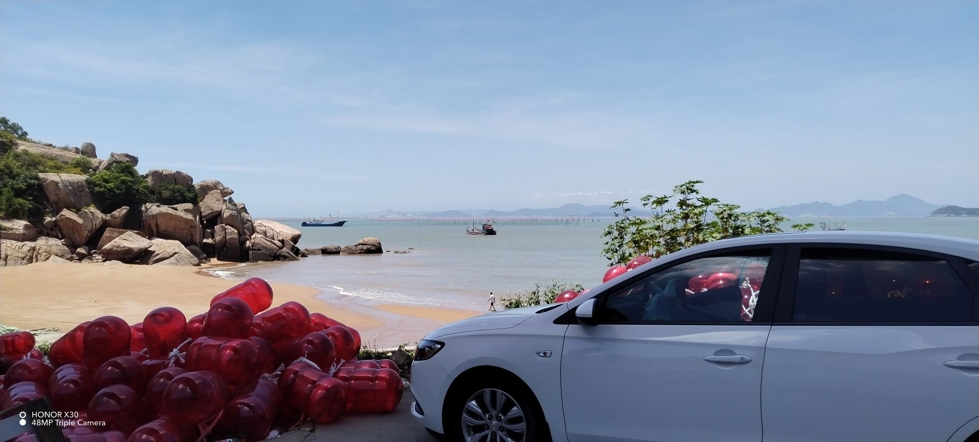 虞公亭沙滩旅行图片 1
