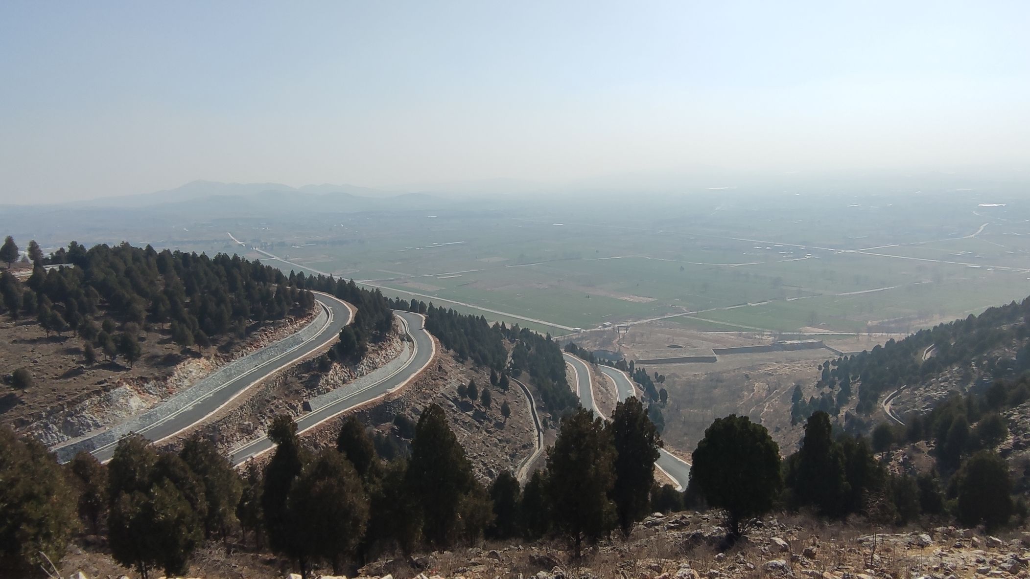 辉县张北草原旅行图片 1
