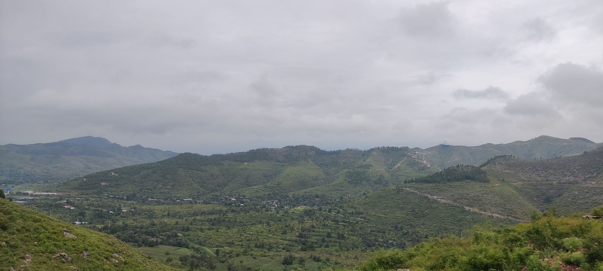 辉县张北草原旅行图片 2