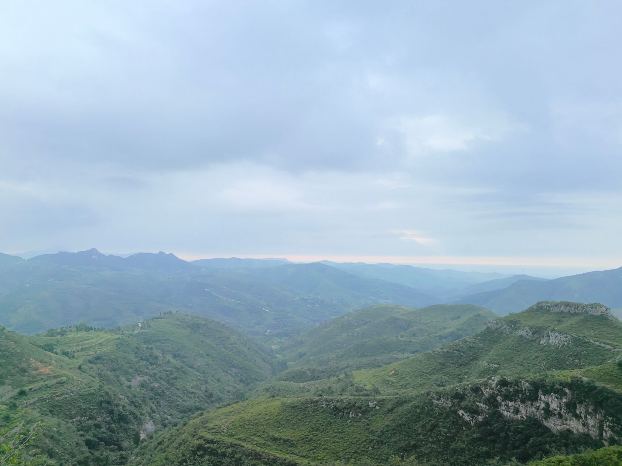 辉县张北草原旅行图片 3