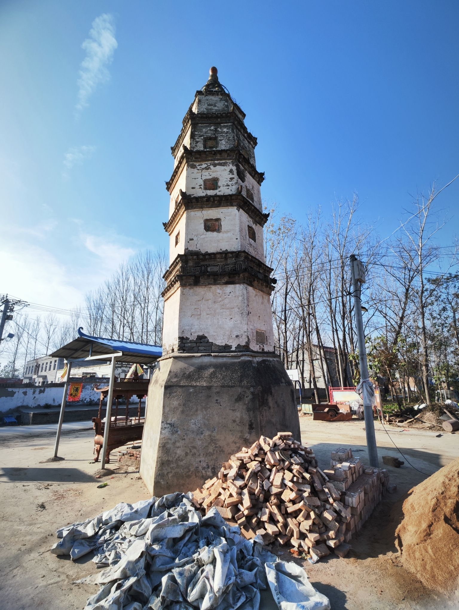 吴广塔旅行图片 2