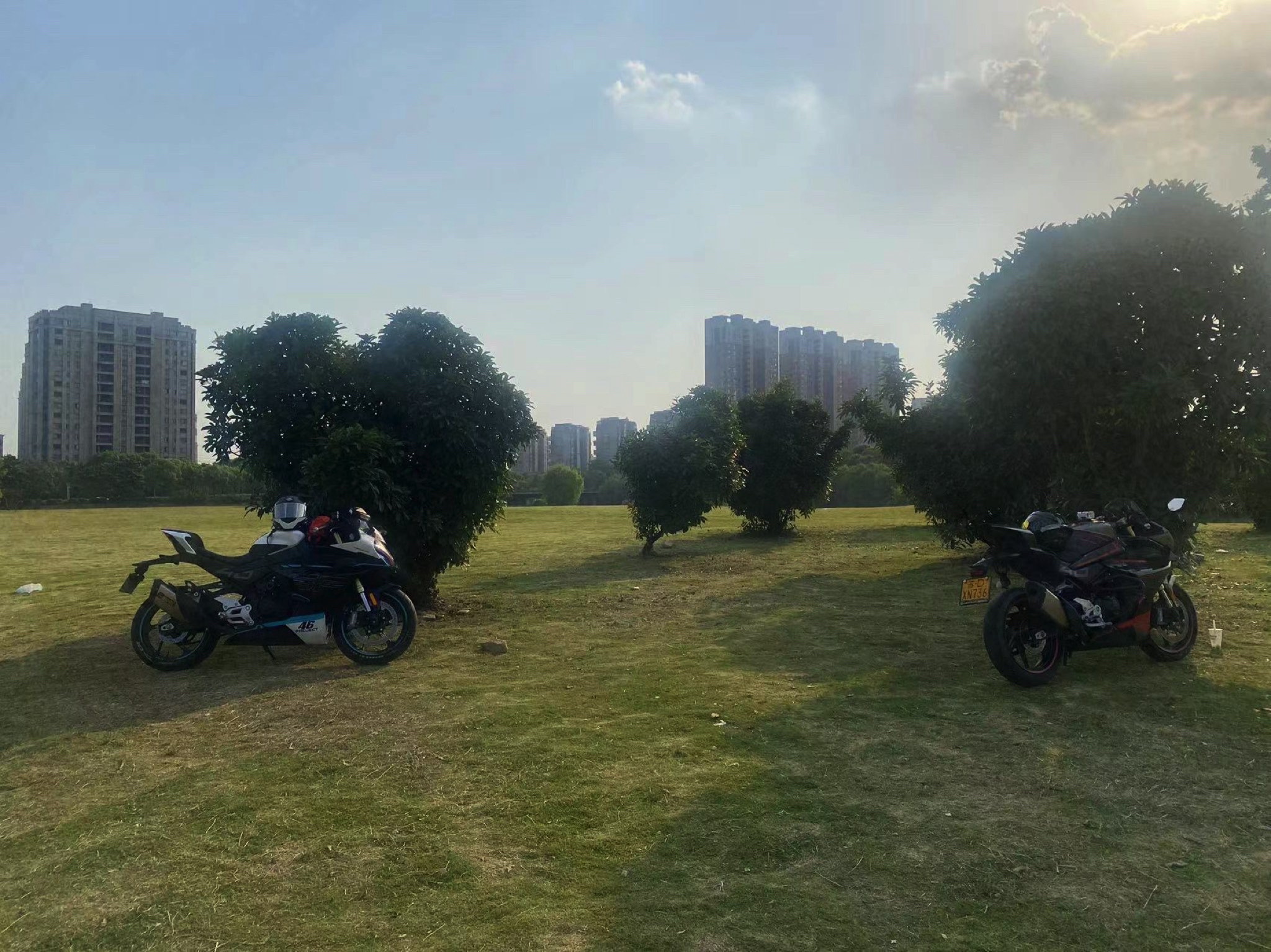 三江口公园旅行图片 3