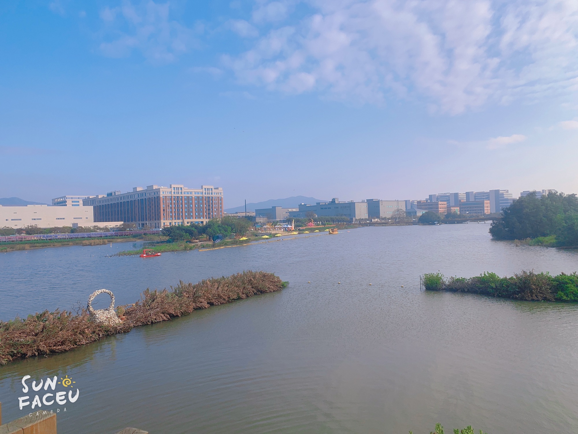 大门口湿地公园旅行图片 3