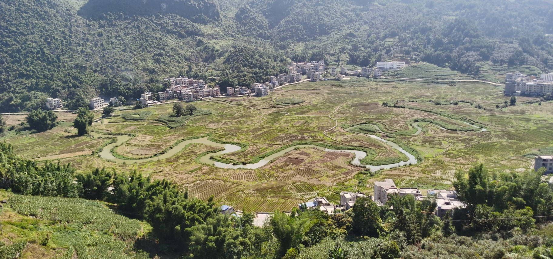 命河观景台旅行图片 1