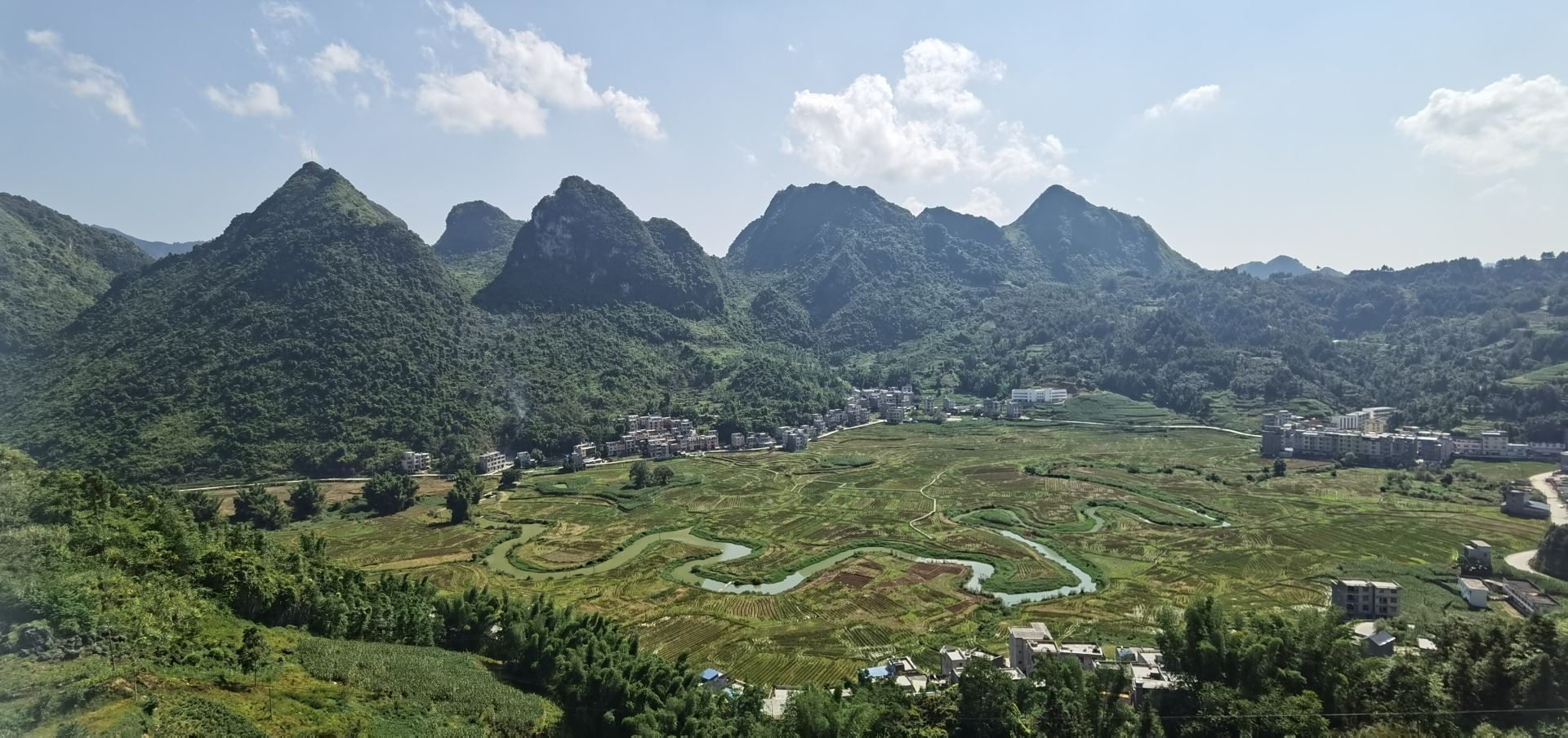 命河观景台旅行图片 3
