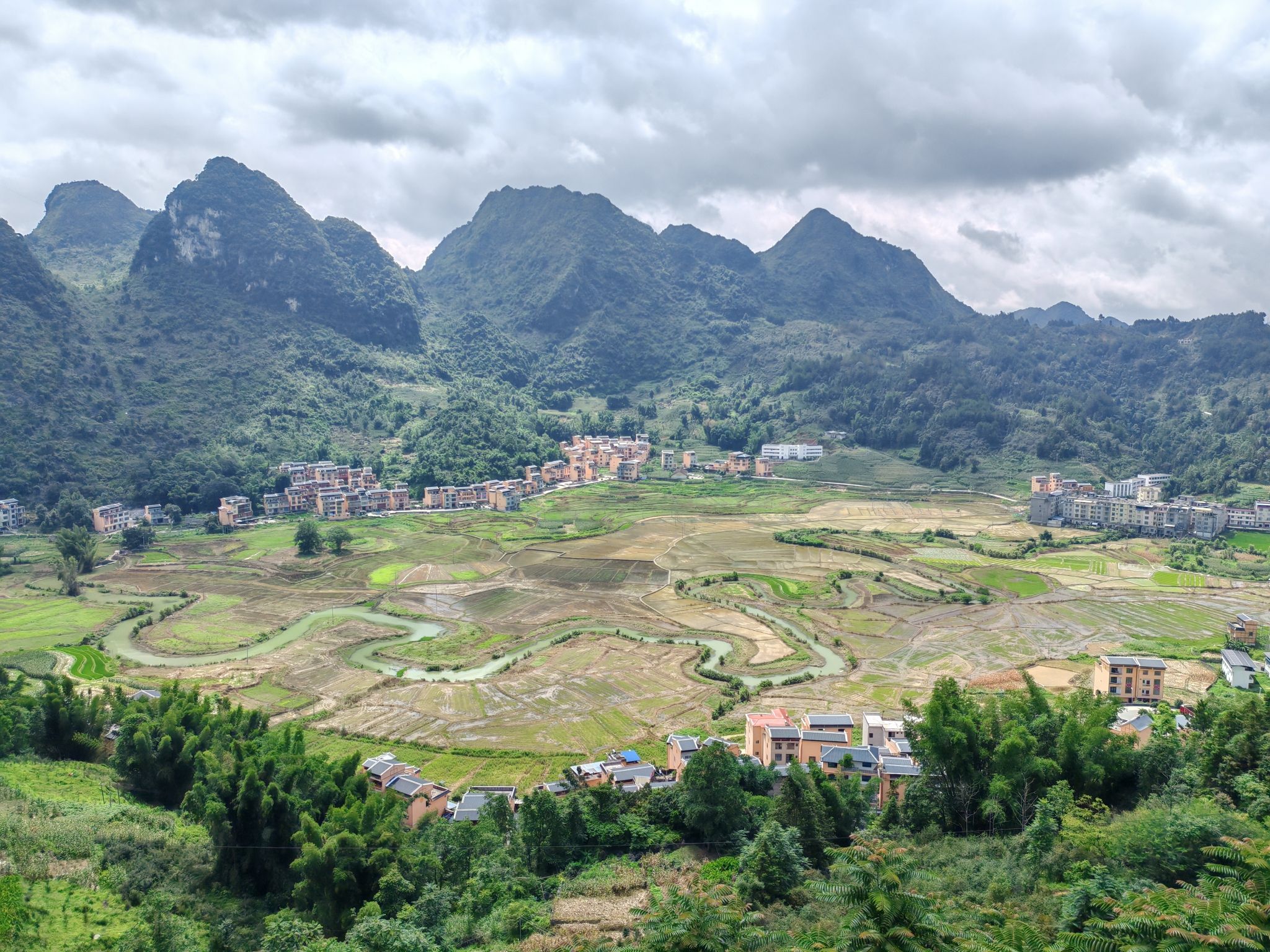 命河观景台旅行图片 3
