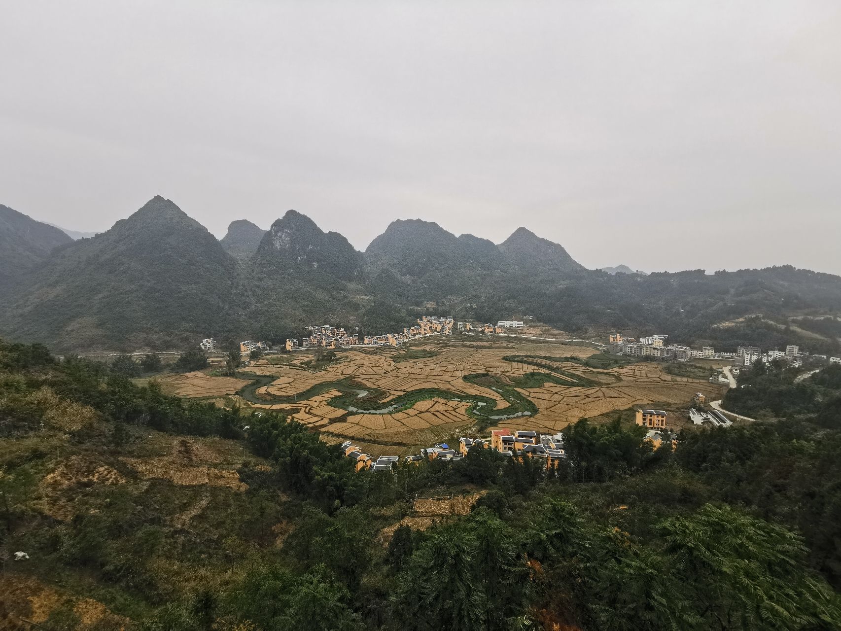 命河观景台旅行图片 1