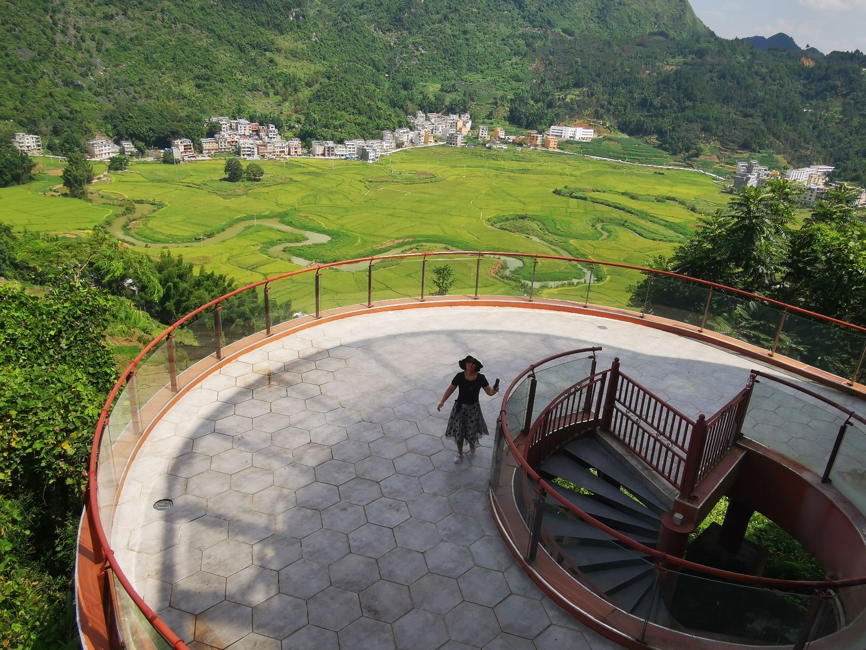 命河观景台旅行图片 1