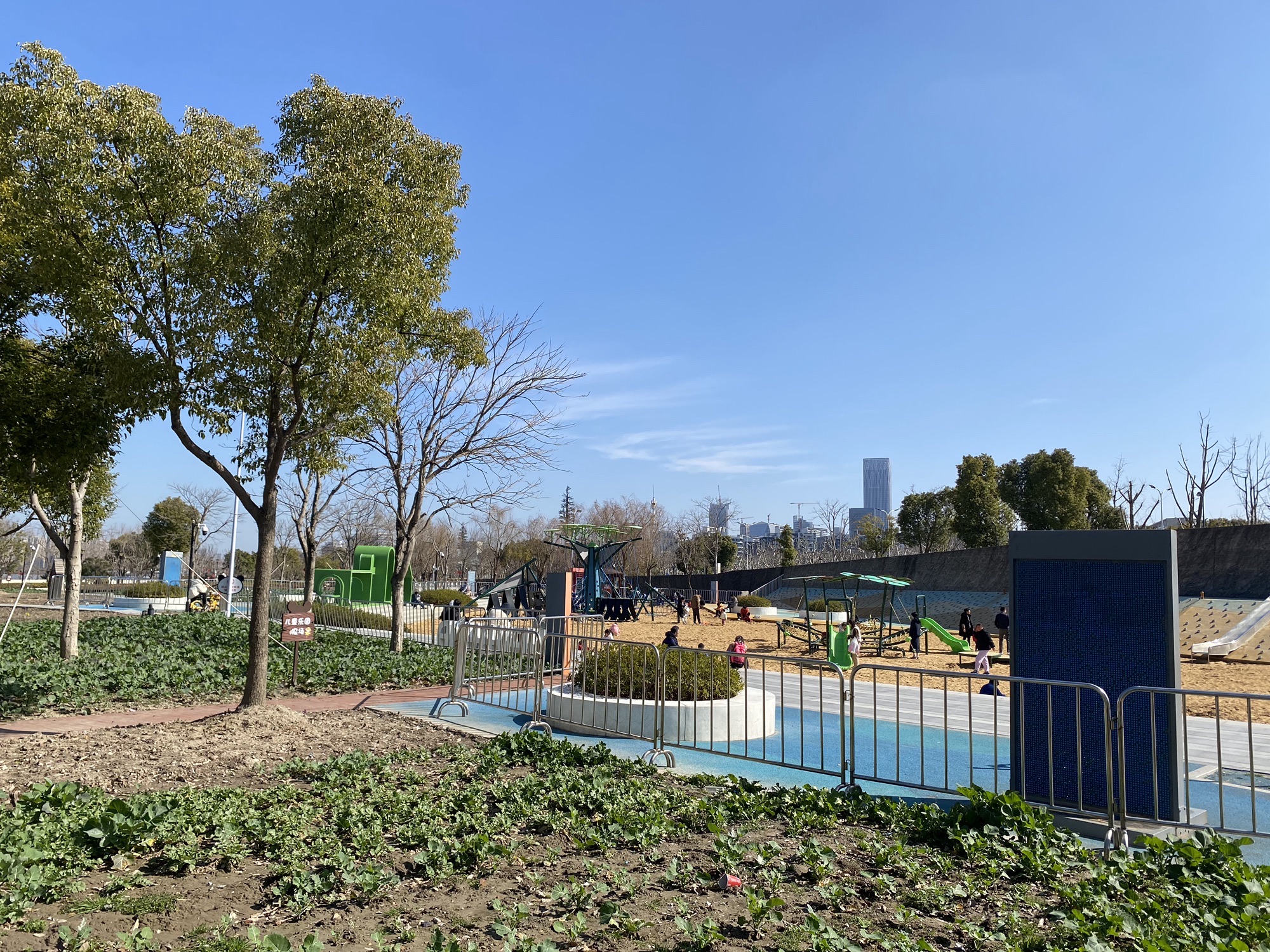 场地封面-霁华壁儿童乐园