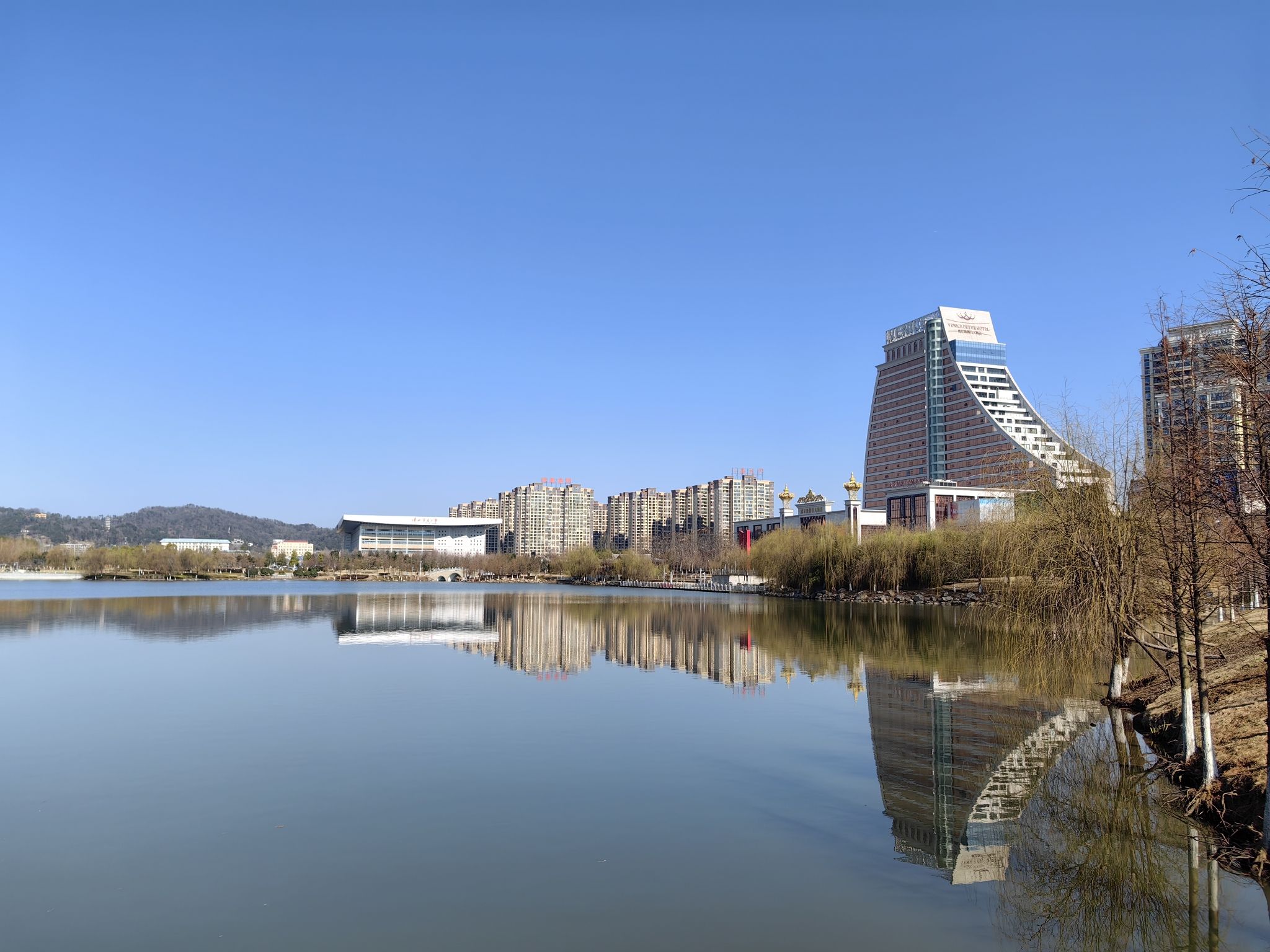 月湖生态公园